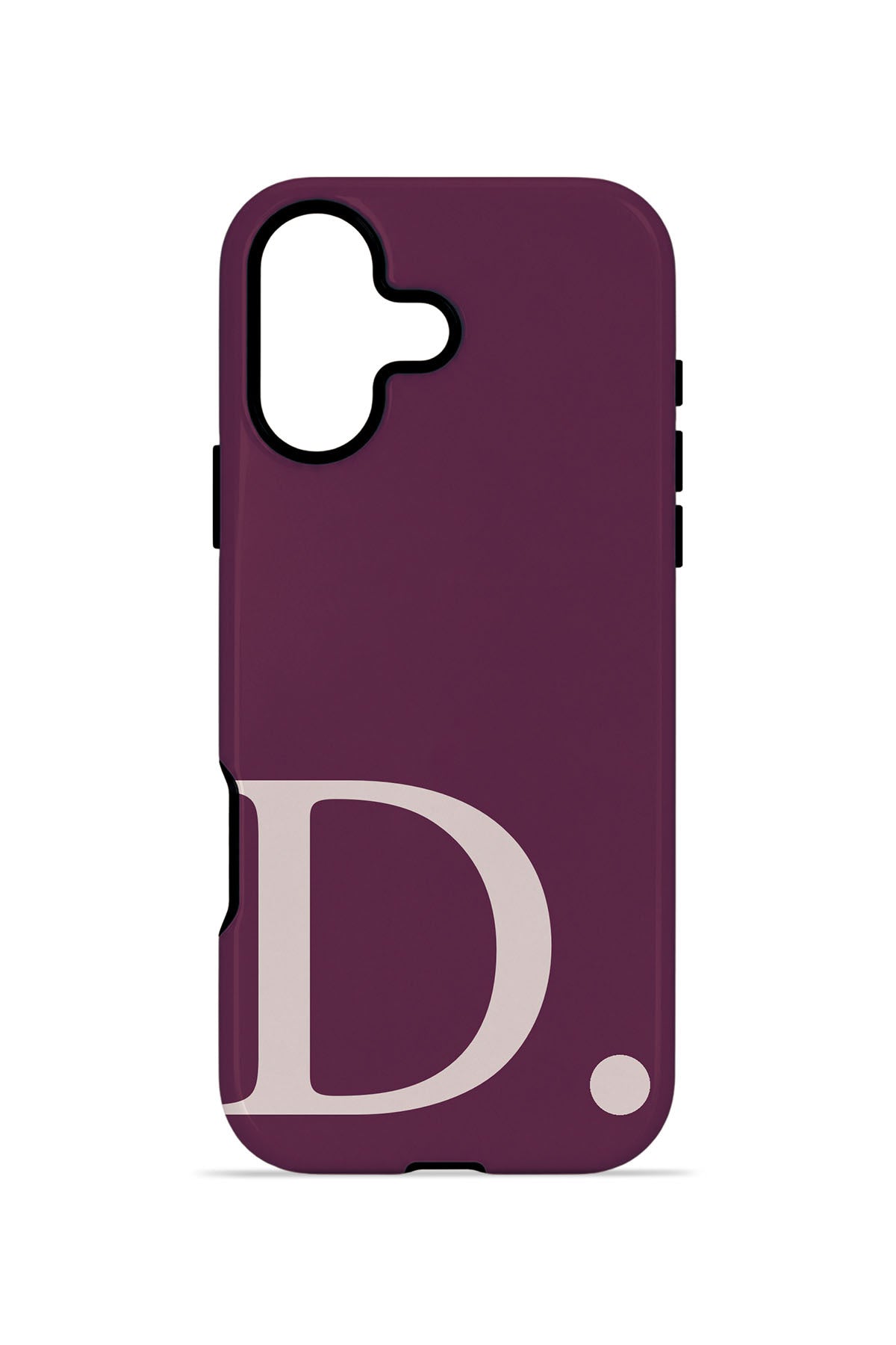 iPhone 16 Plus Vorian Wine Blush D - Detay