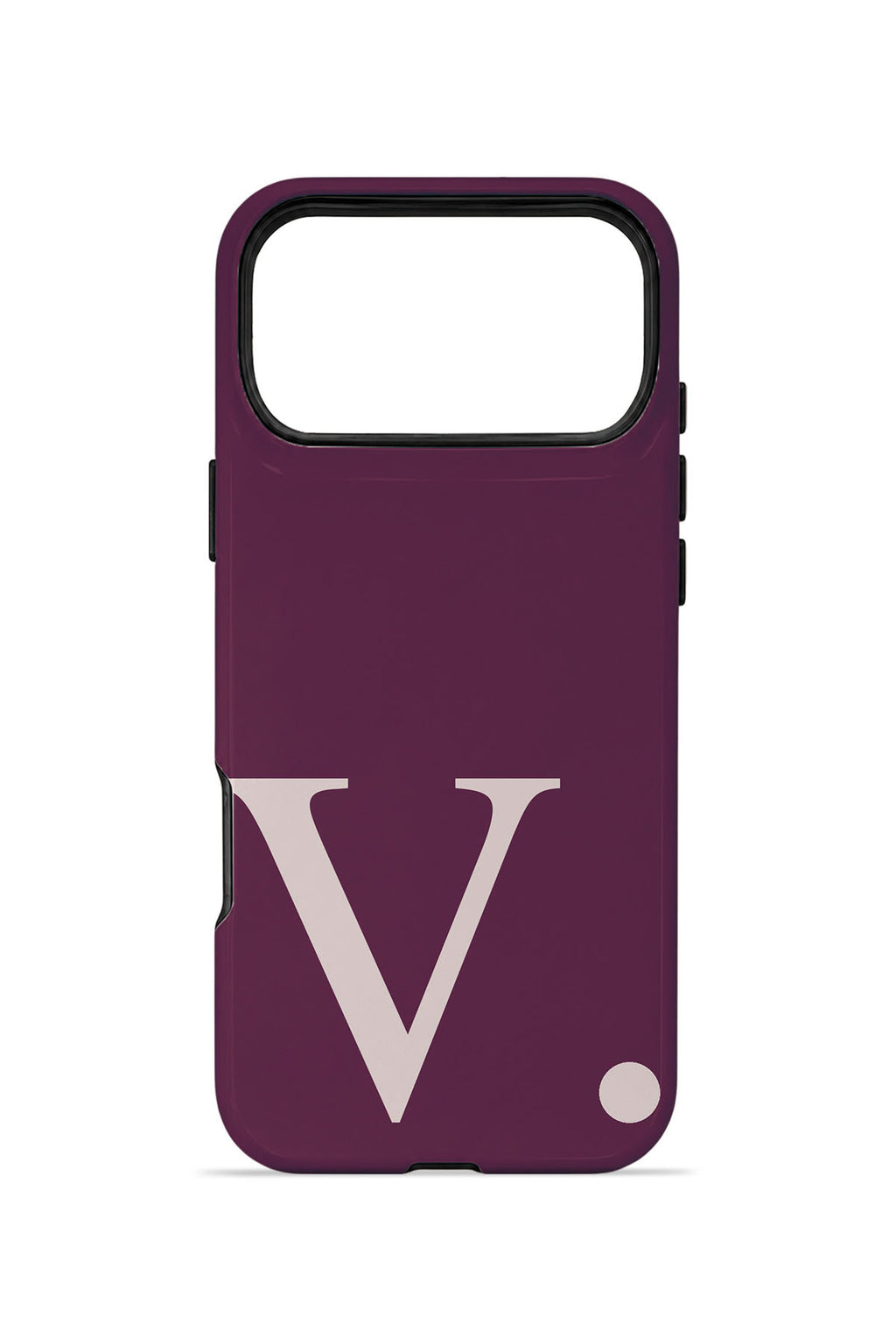 iPhone 18 Pro Max Vorian Wine Blush V - Detay