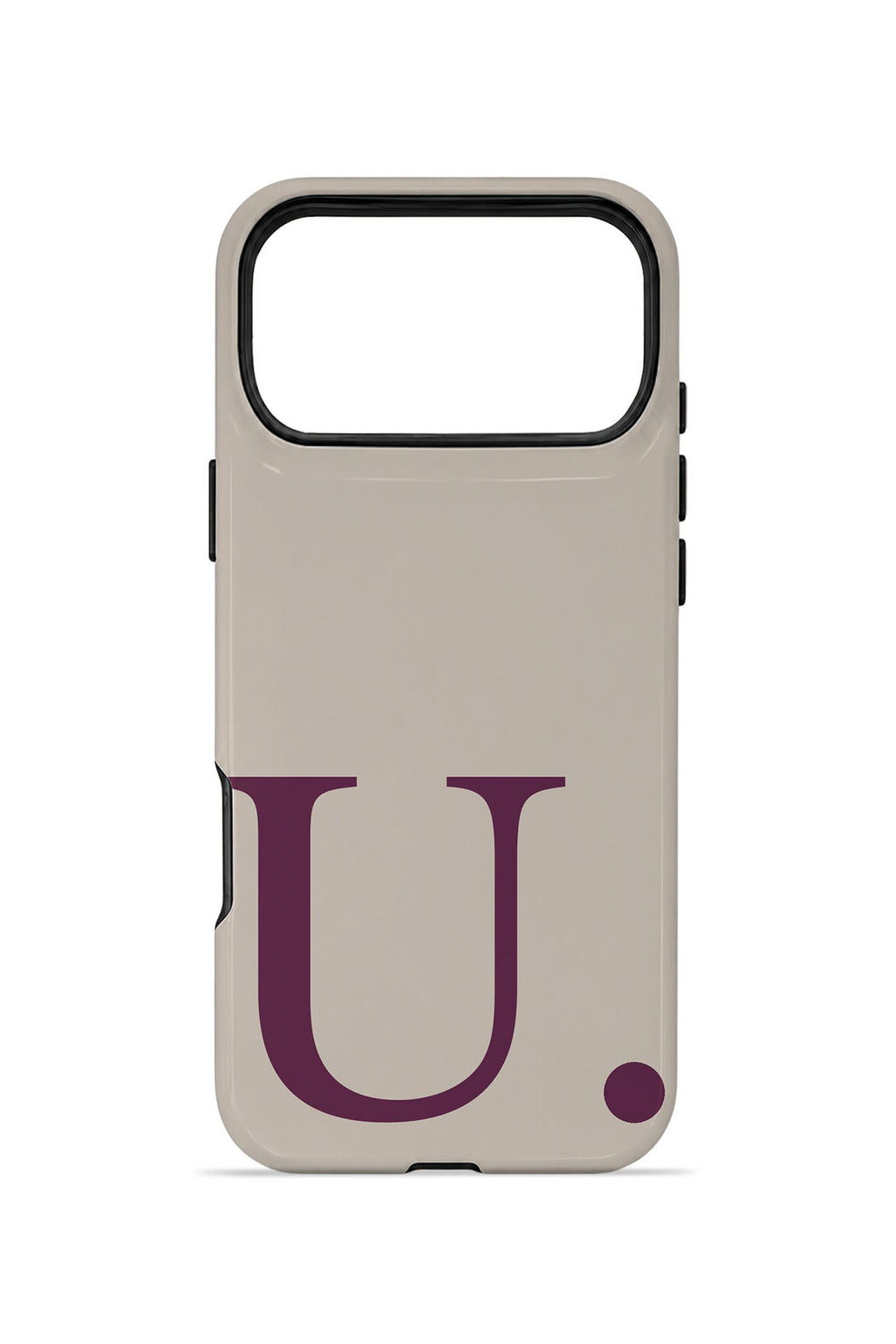 iPhone 17 Pro Vorian Greige Wine U - Detay