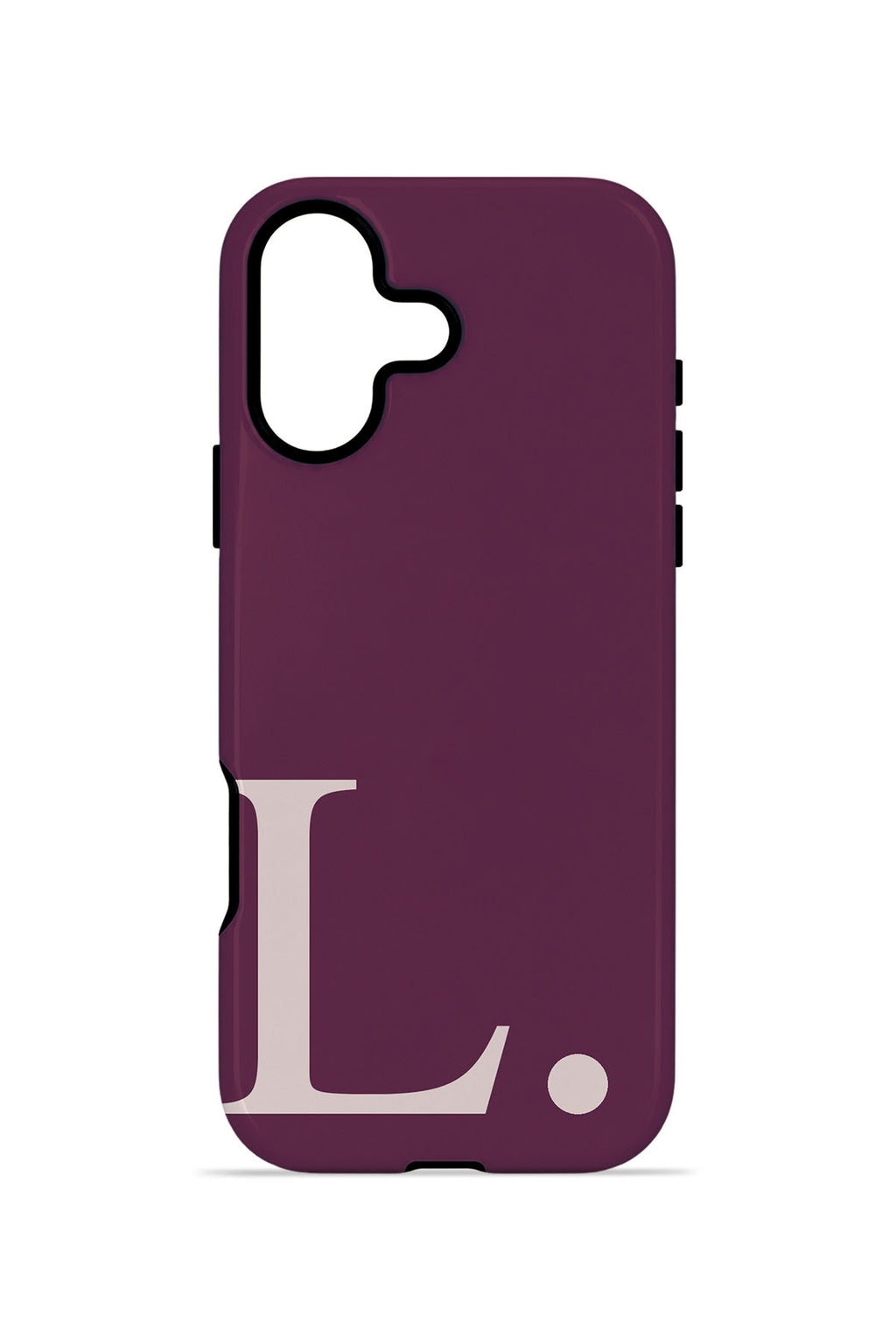 iPhone 16 Plus Vorian Wine Blush L - Detay