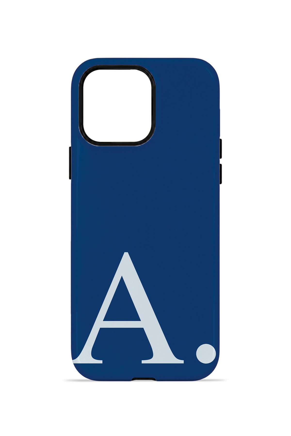 iPhone 12 Pro Vorian Midnight Ice A - Detay