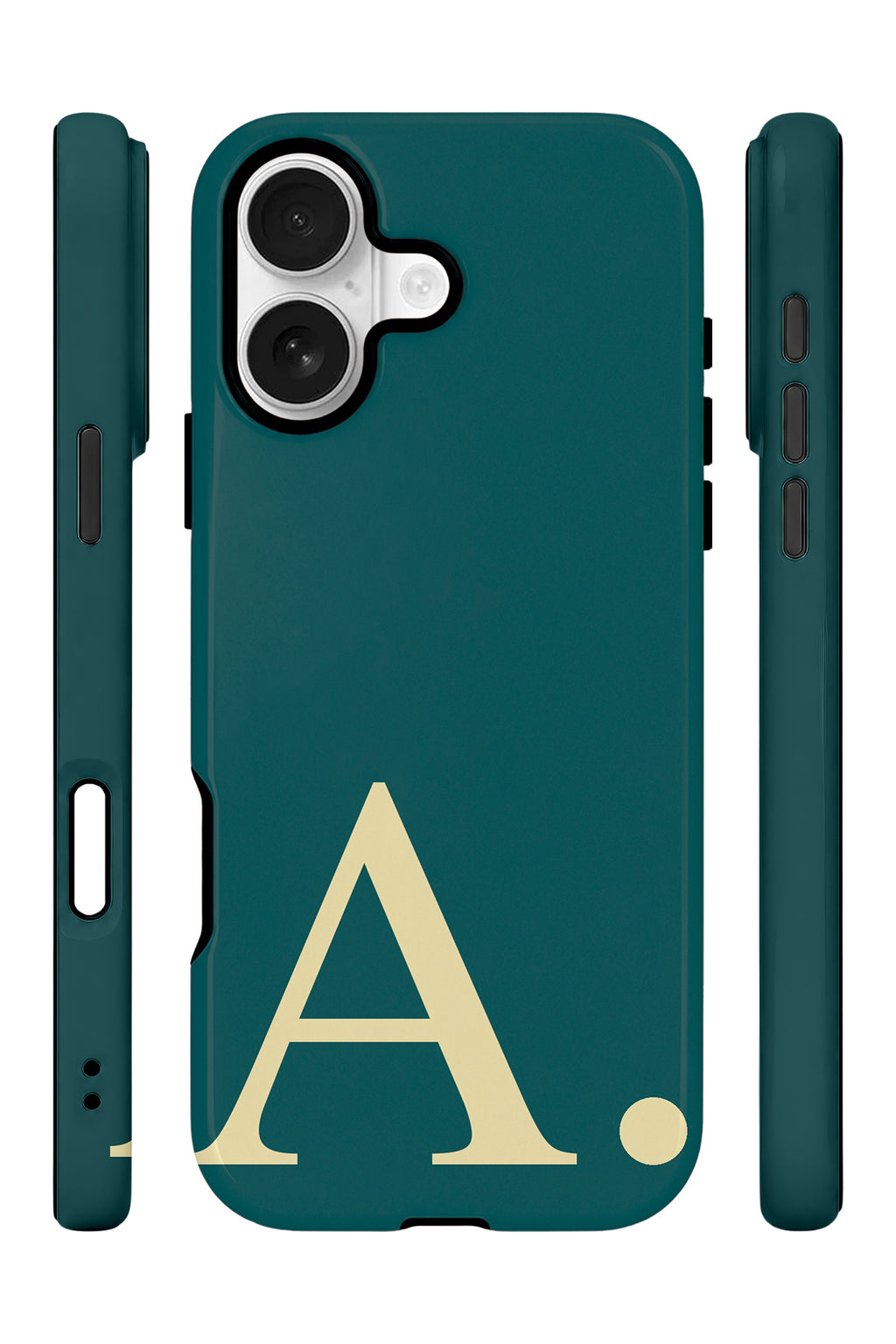 iPhone 16 Vorian Petrol Cream A - Yan