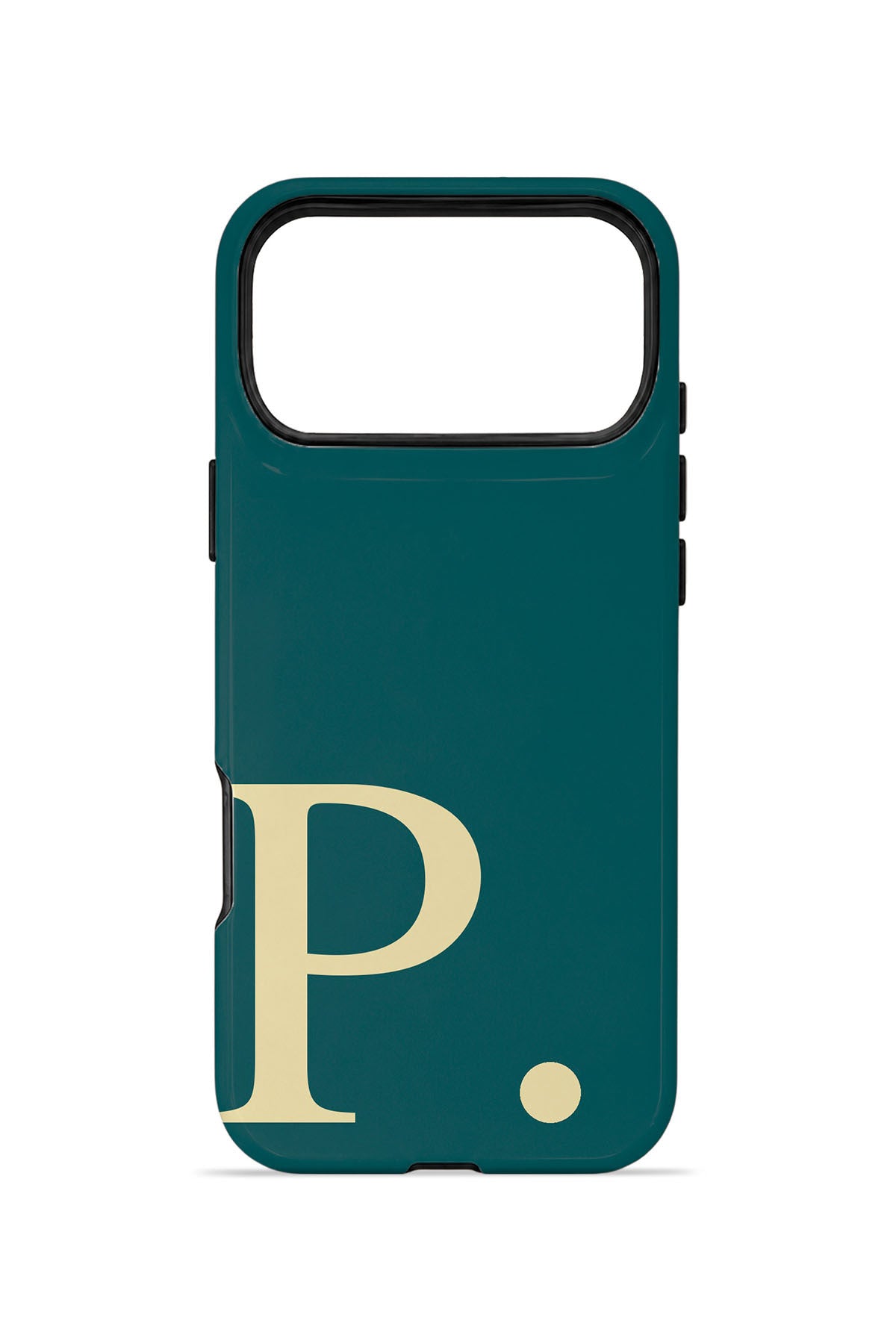 iPhone 17 Pro Max Vorian Petrol Cream P - Detay