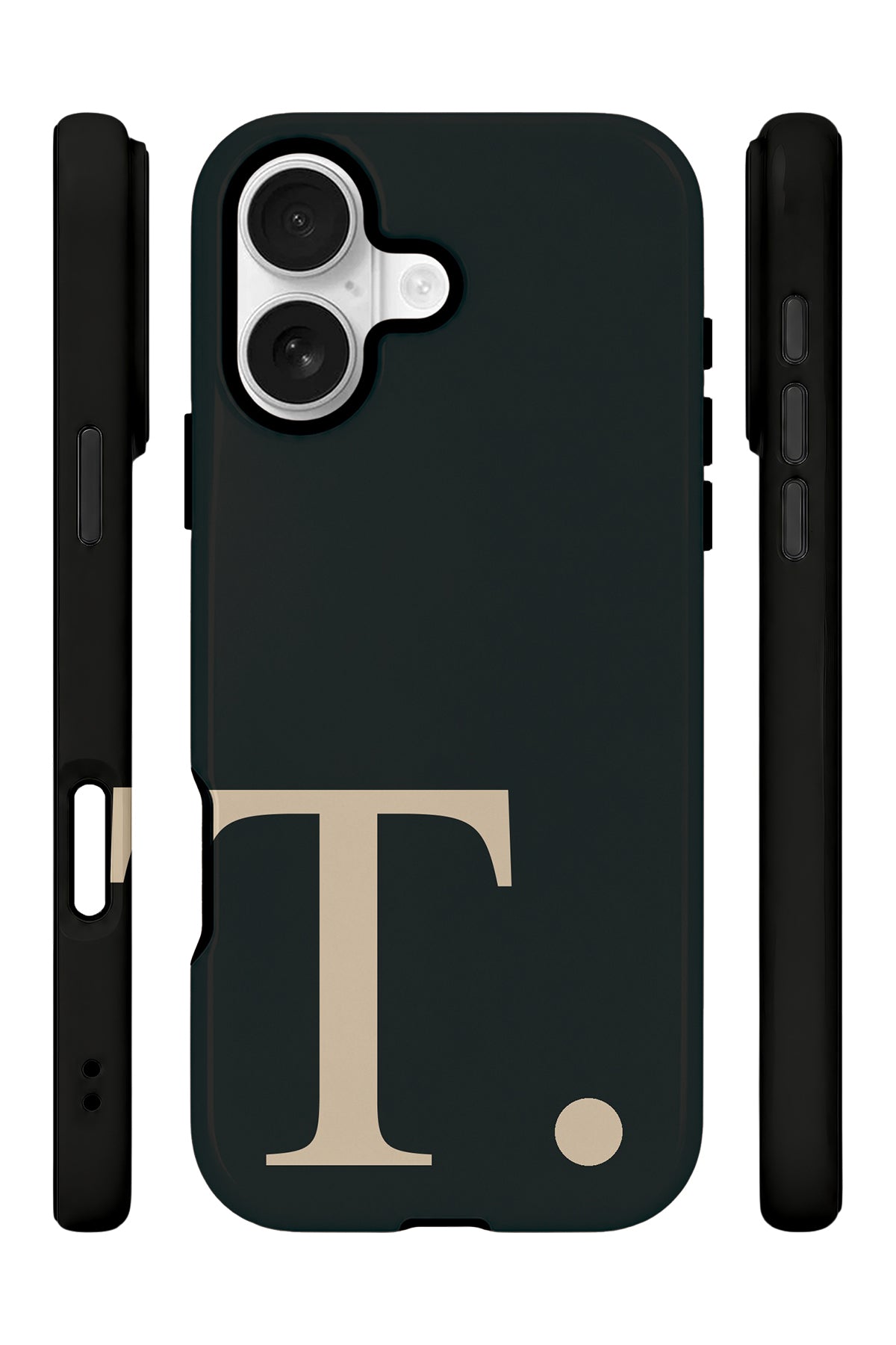 iPhone 16 Vorian Noir Beige T - Yan