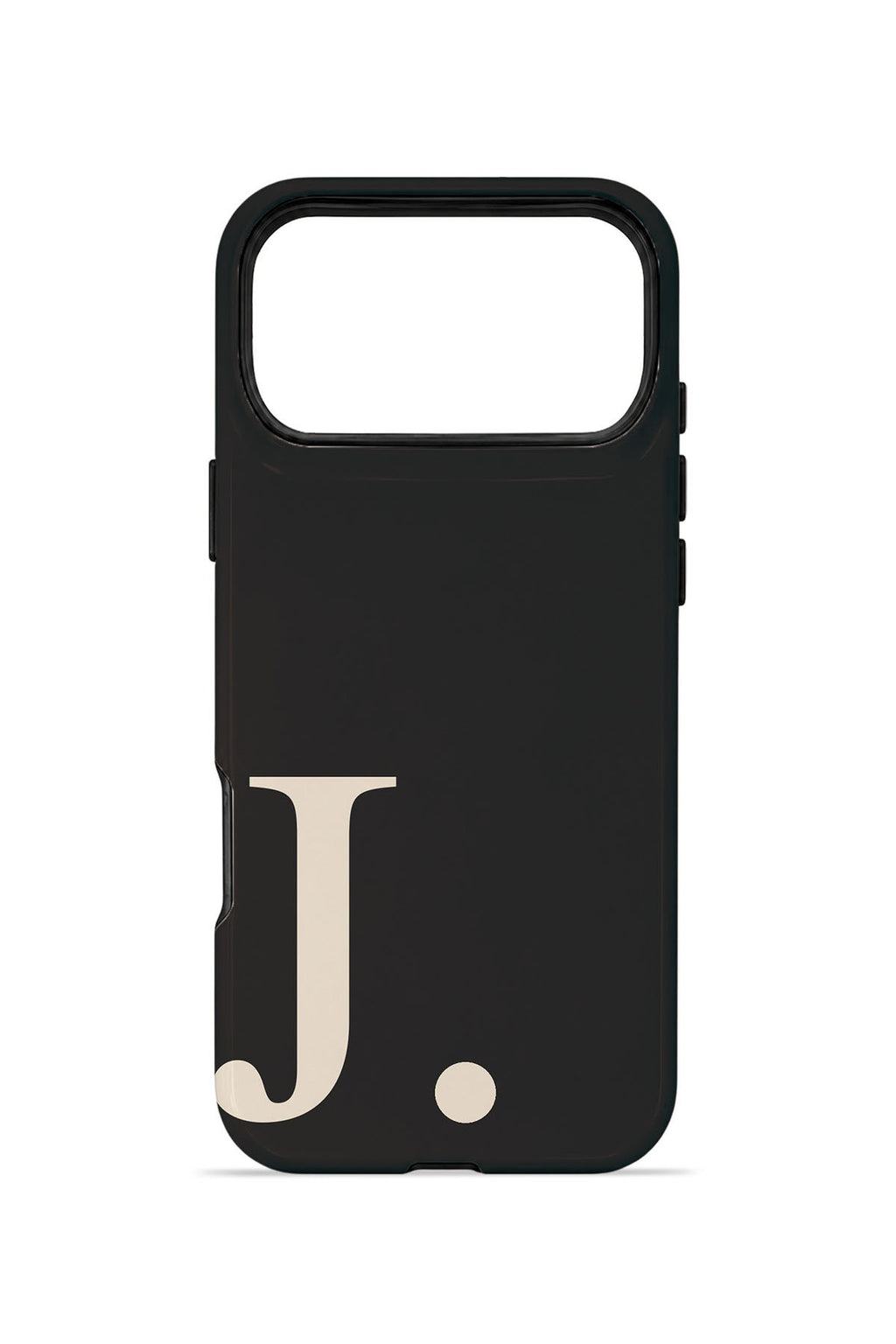 iPhone 17 Pro Max Vorian Espresso Silk J - Detay