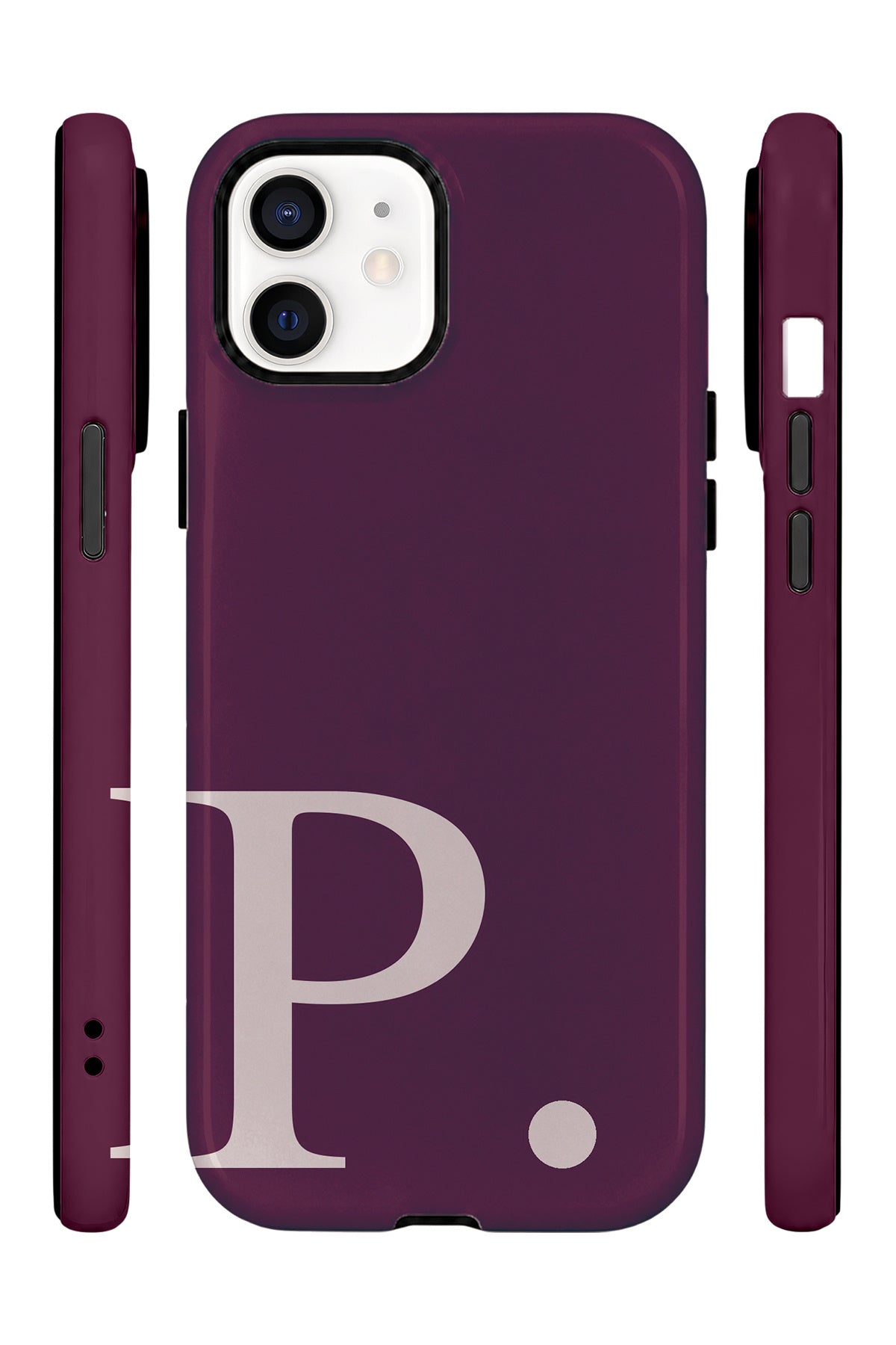 iPhone 12 Vorian Wine Blush P - Yan