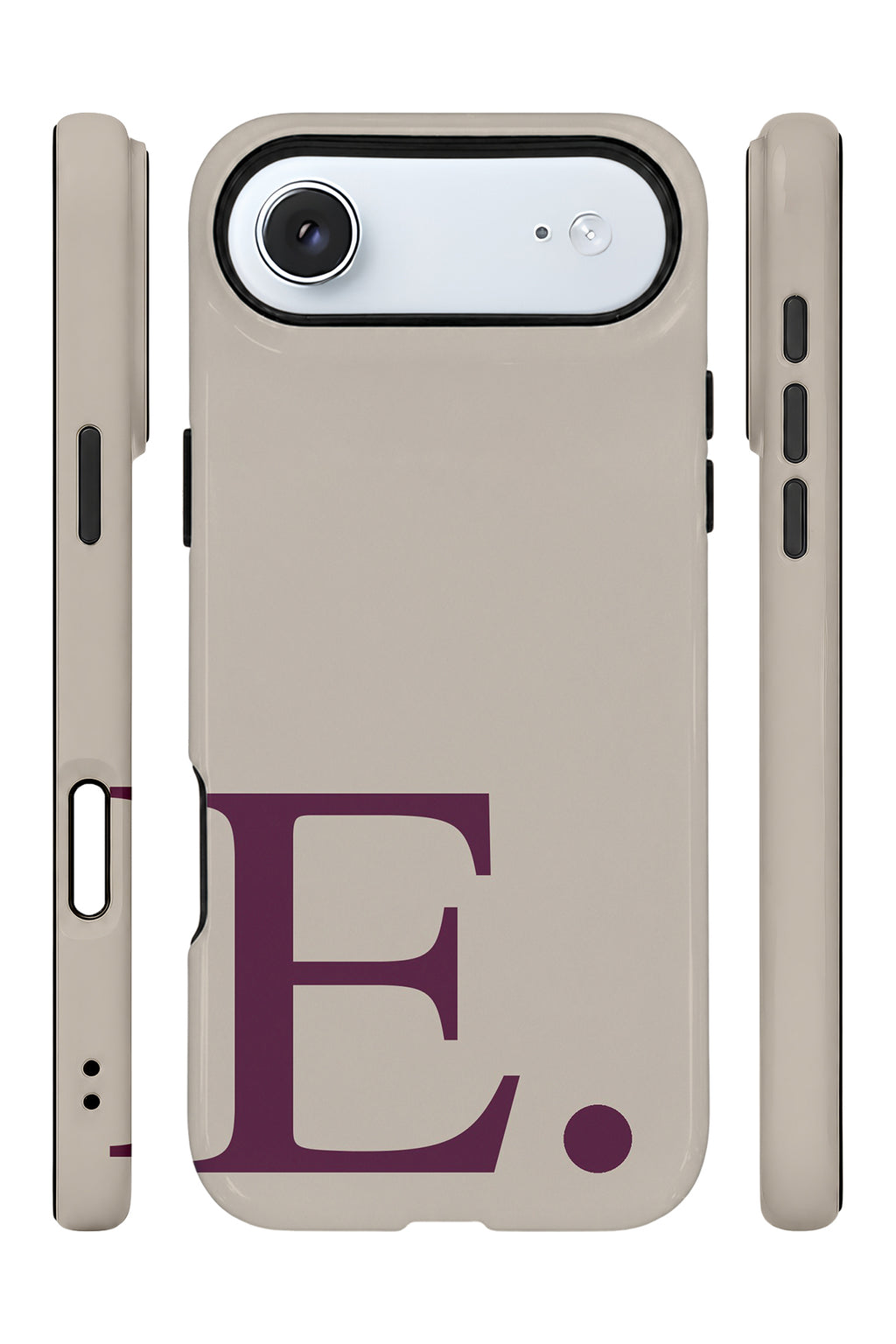 iPhone 17 Air Vorian Greige Wine E - Yan
