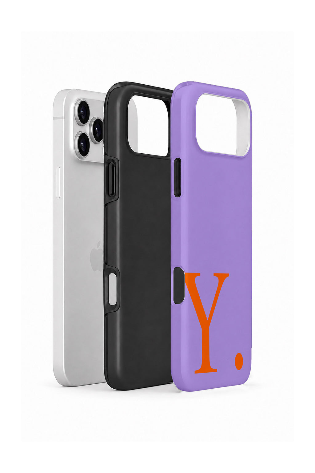 iPhone 17 Pro Max Vorian Lilac Heat Y - Standart Katmanlı