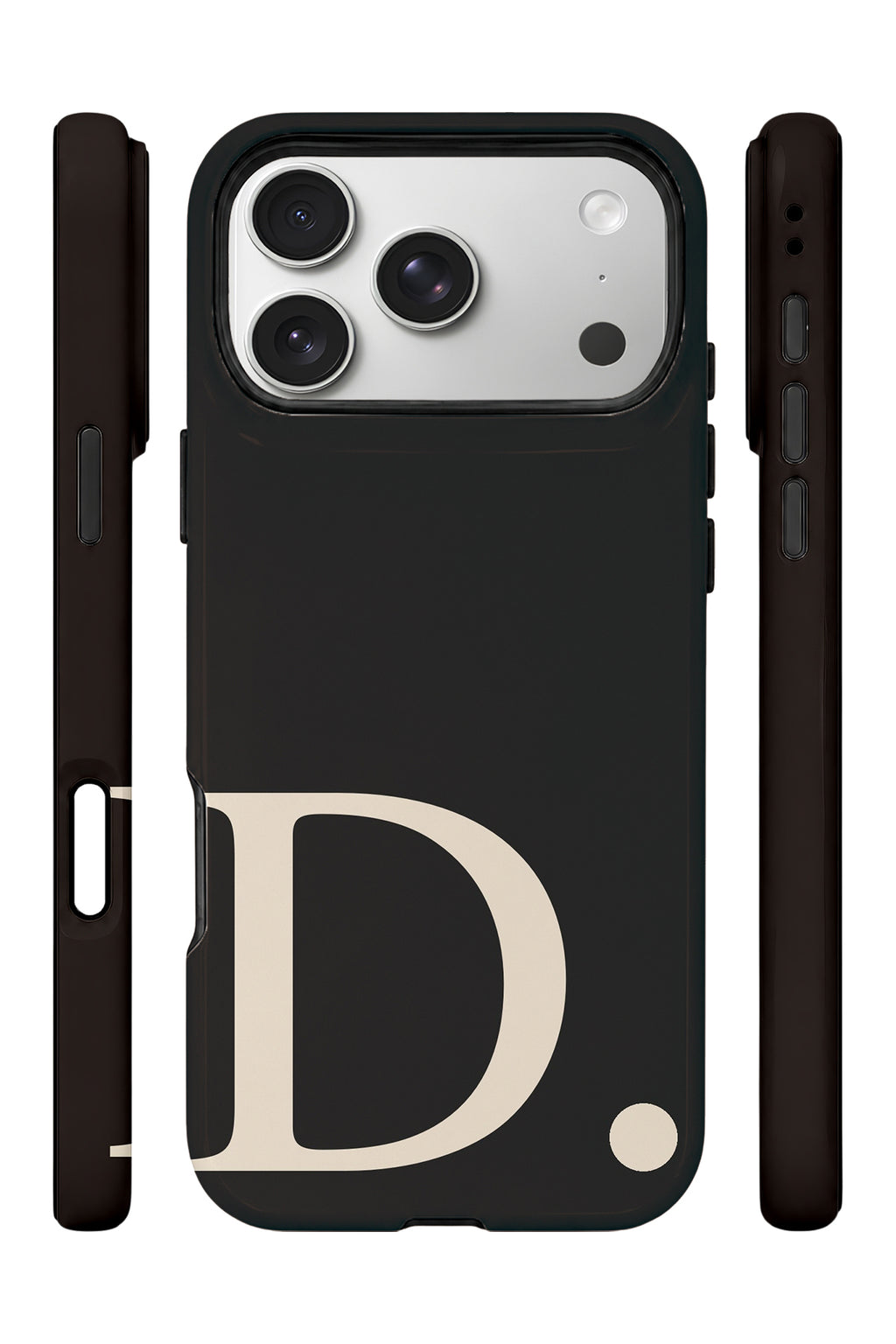 iPhone 18 Pro Max Vorian Espresso Silk D - Yan