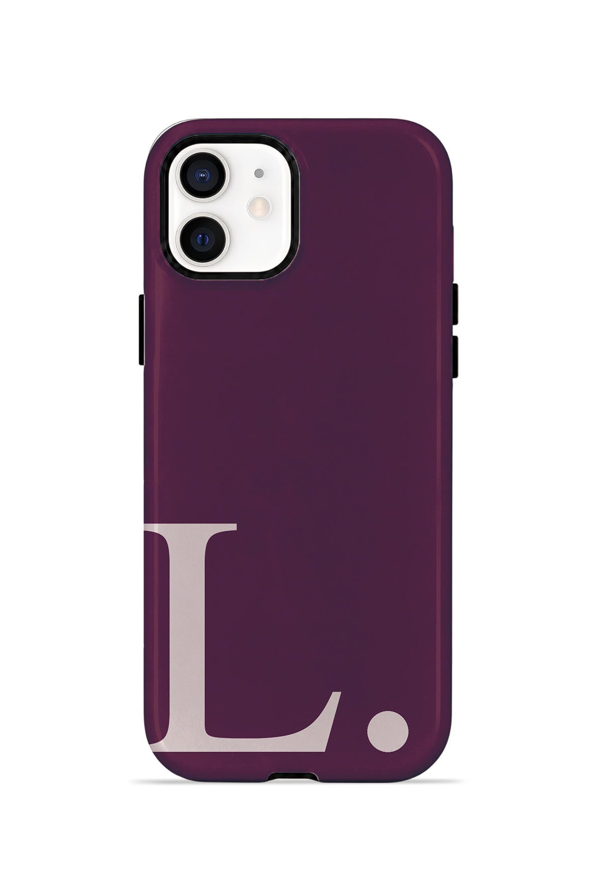 iPhone 12 Vorian Wine Blush L - Ana