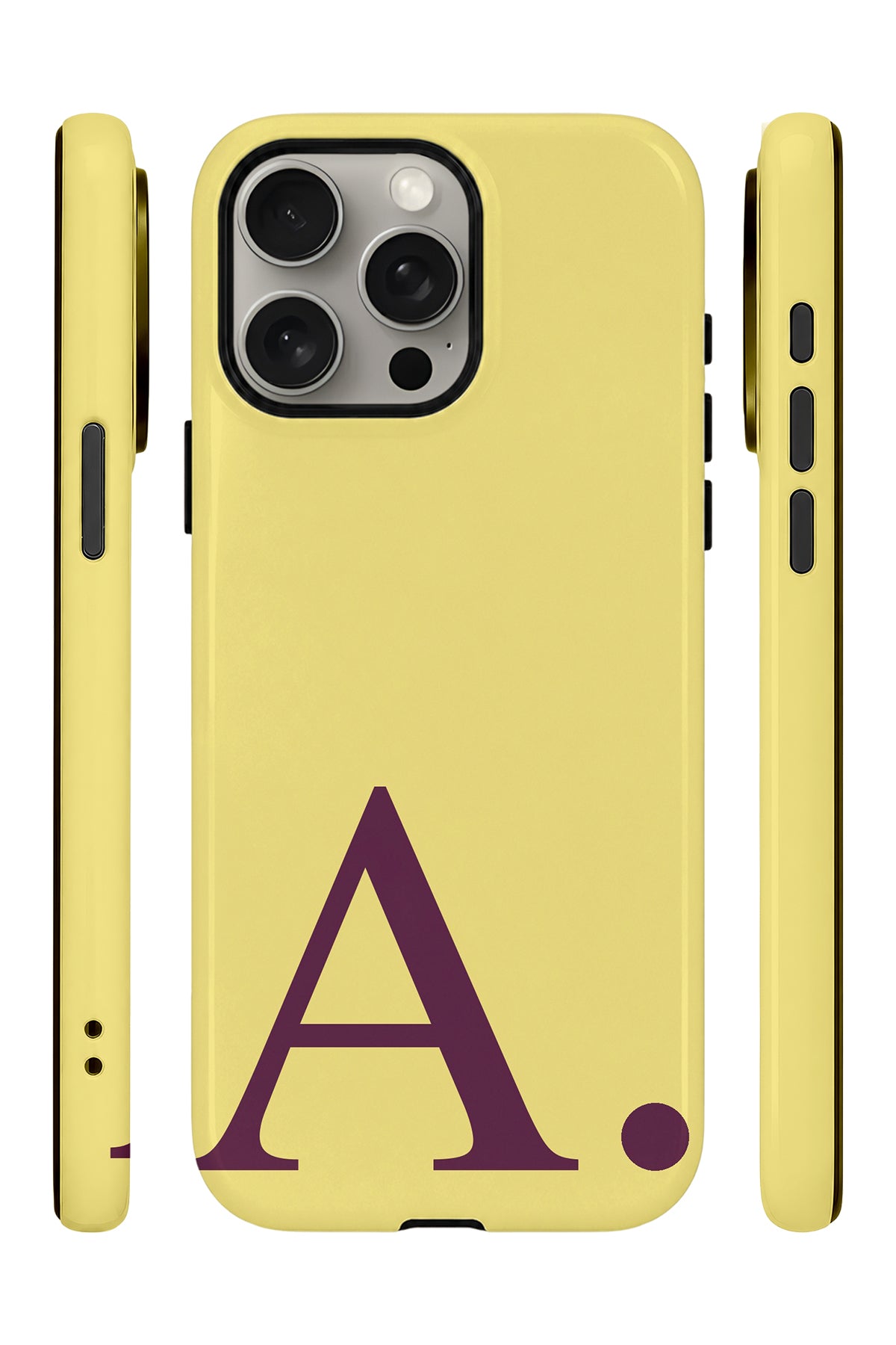 iPhone 15 Pro Vorian Butter Drama A - Yan