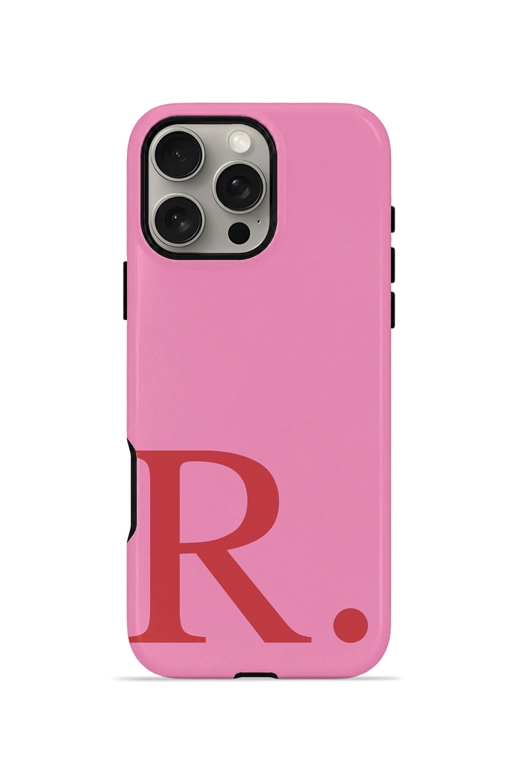 iPhone 16 Pro Max Vorian Poppy Pink R - Ana