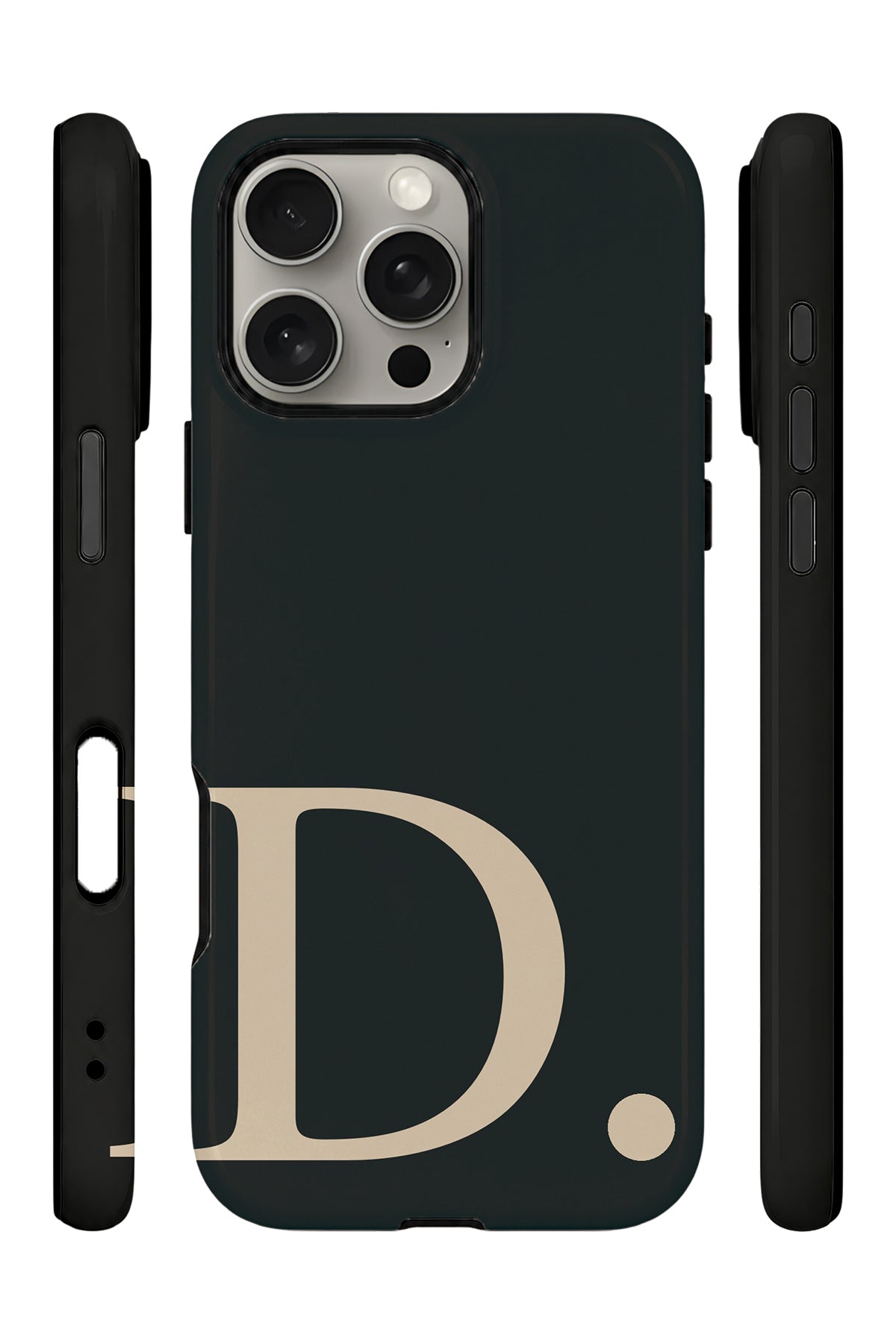 iPhone 16 Pro Vorian Noir Beige D - Yan