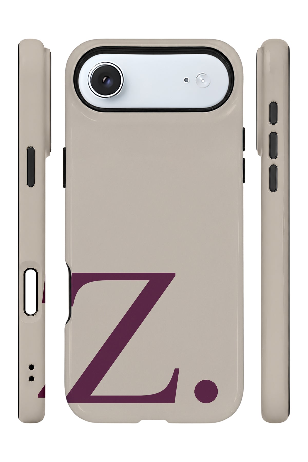 iPhone 17 Air Vorian Greige Wine Z - Yan