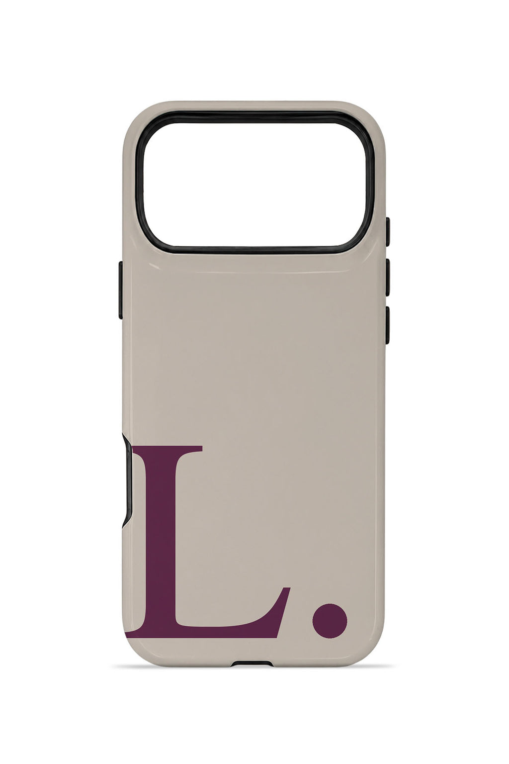 iPhone 17 Pro Vorian Greige Wine L - Detay