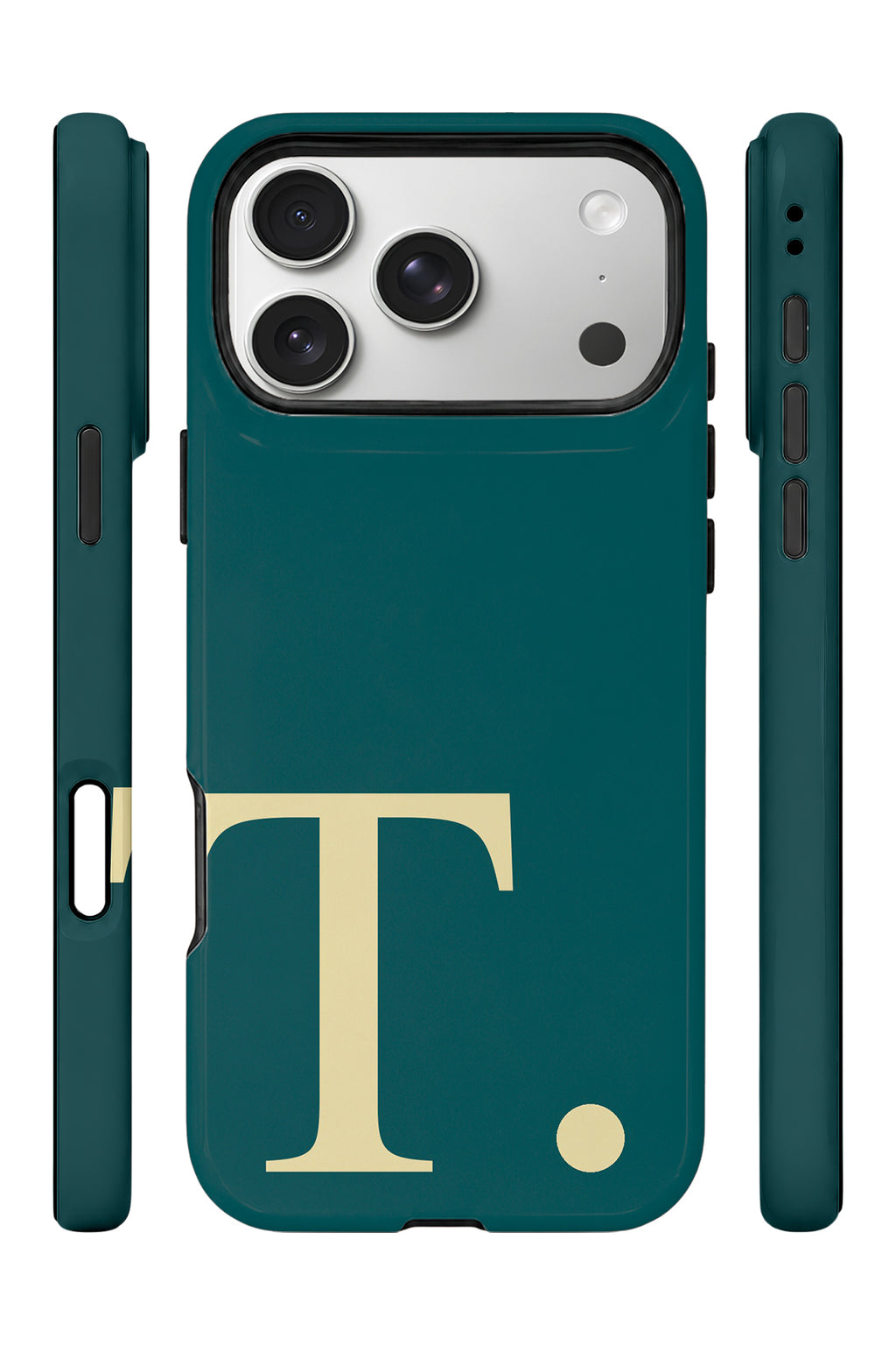 iPhone 18 Pro Vorian Petrol Cream T - Yan