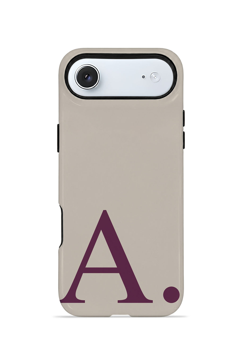 iPhone 17 Air Vorian Greige Wine A - Ana