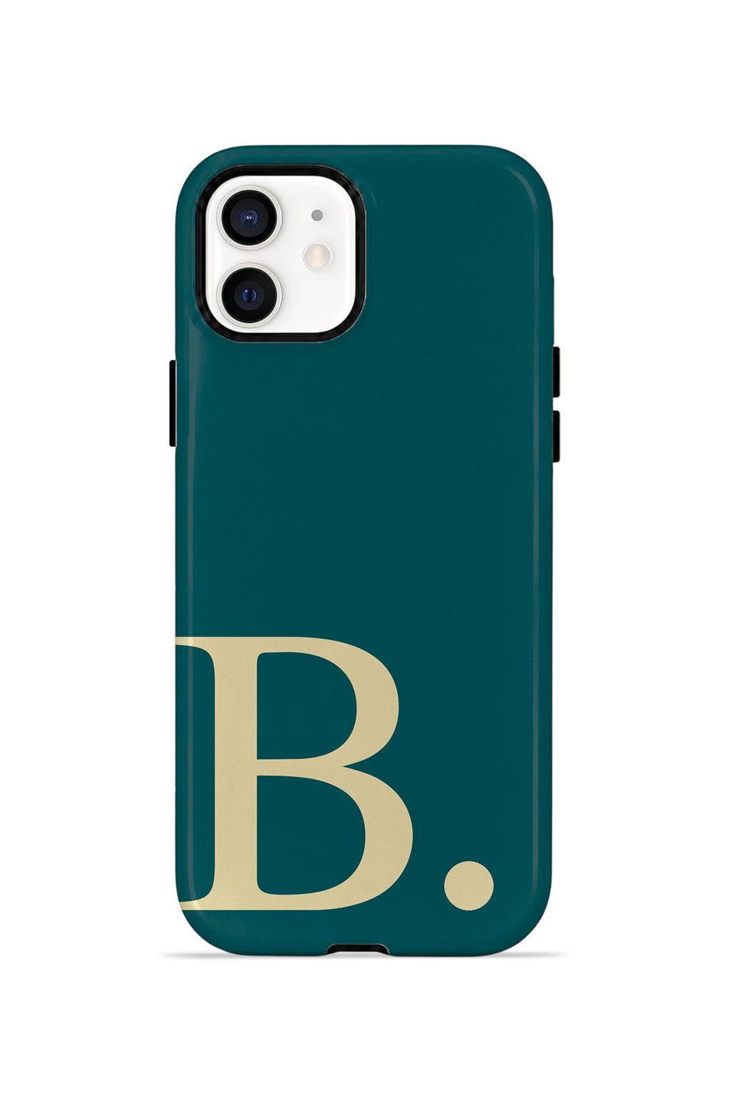 iPhone 12 Vorian Petrol Cream B - Ana
