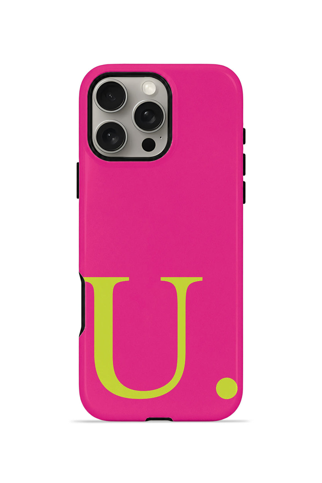 iPhone 16 Pro Max Vorian Electric Kiss U - Ana