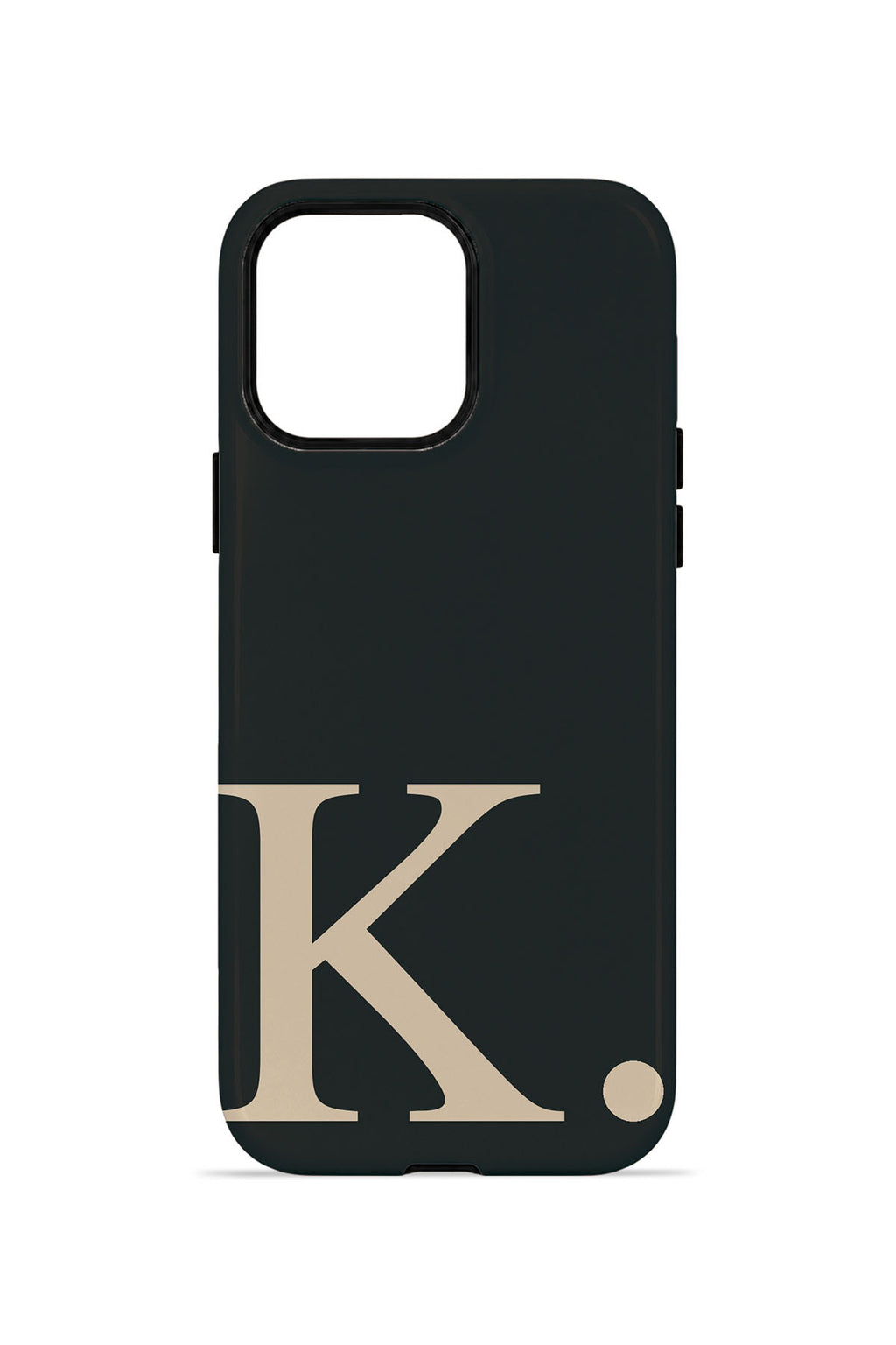 iPhone 13 Pro Vorian Noir Beige K - Detay