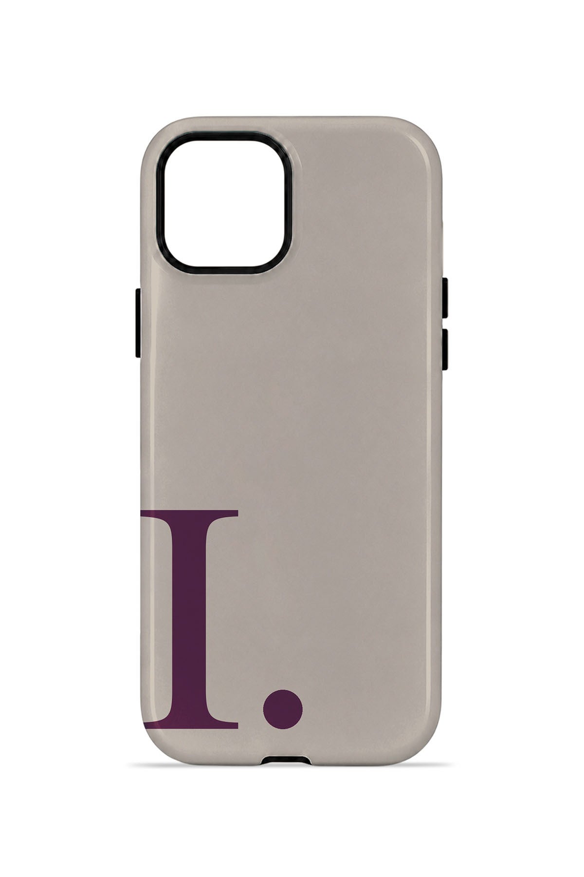 iPhone 12 Vorian Greige Wine I - Detay