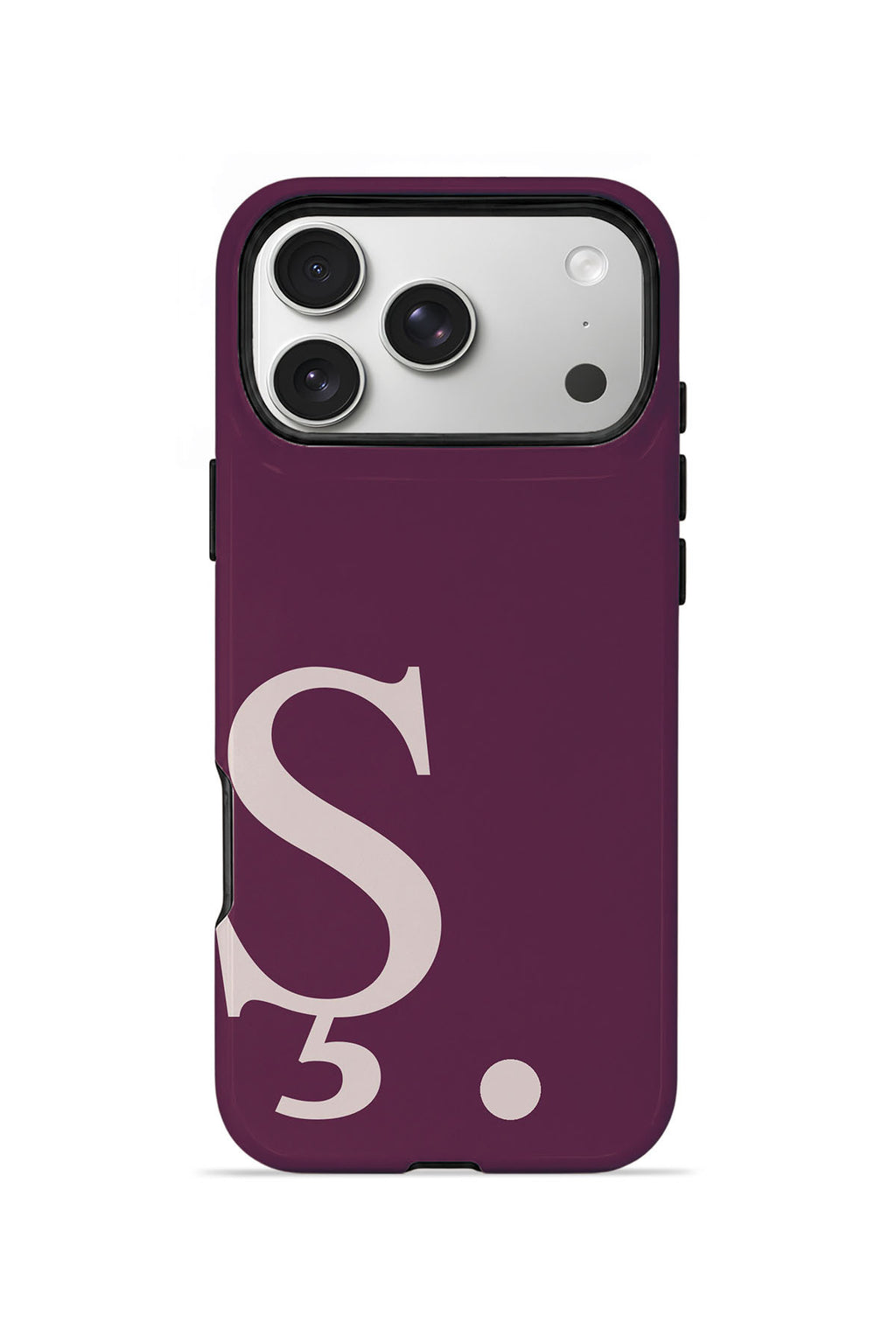 iPhone 18 Pro Max Vorian Wine Blush Ş - Ana