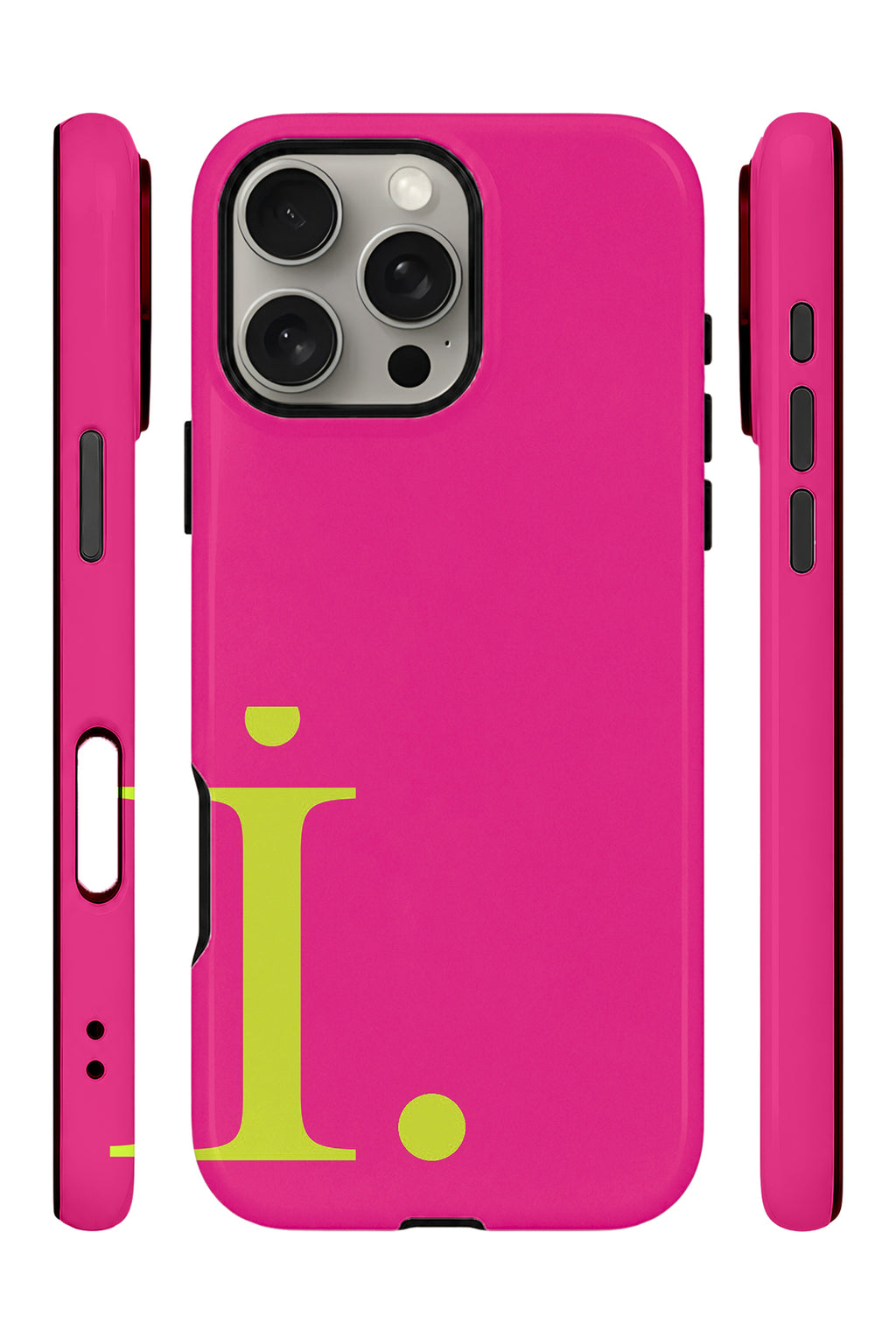 iPhone 16 Pro Max Vorian Electric Kiss İ - Yan