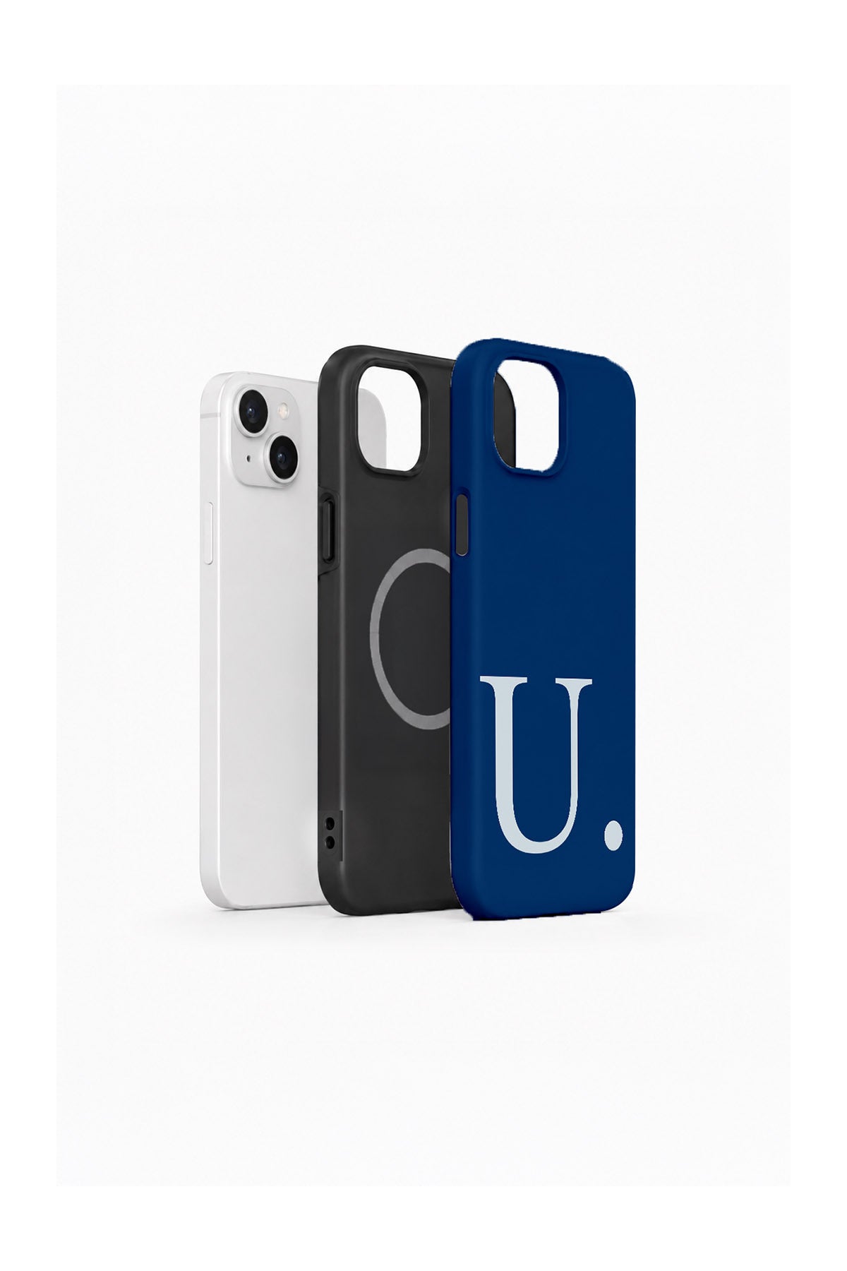 iPhone 14 Plus Vorian Midnight Ice U - MagSafe Katmanlı