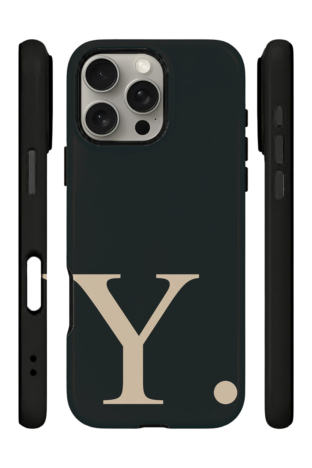 iPhone 16 Pro Vorian Noir Beige Y - Yan