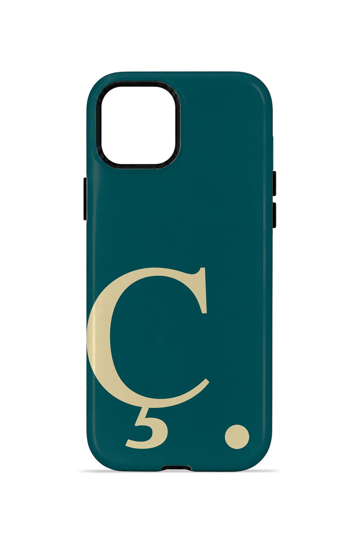 iPhone 12 Vorian Petrol Cream Ç - Detay