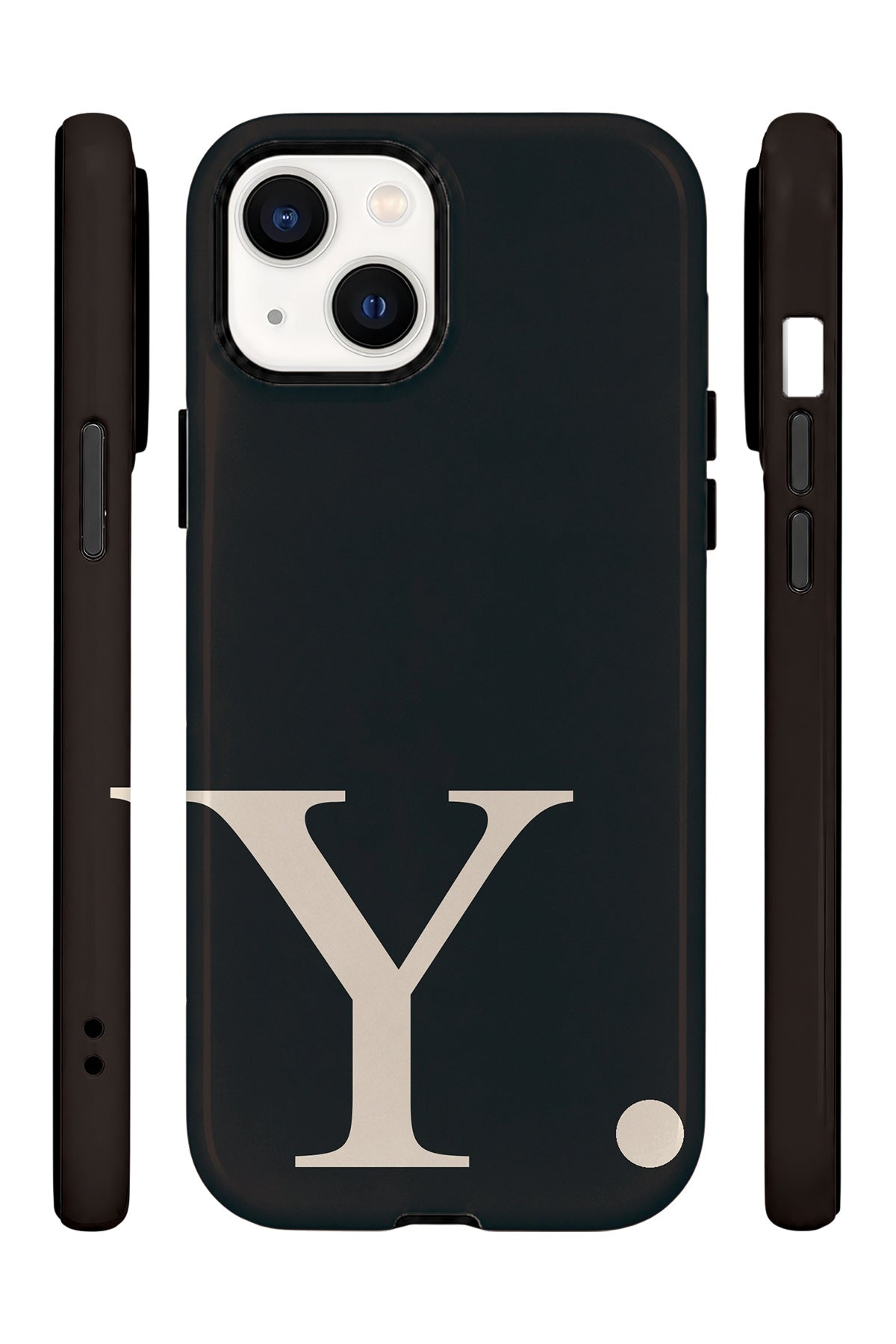 iPhone 14 Plus Vorian Espresso Silk Y - Yan