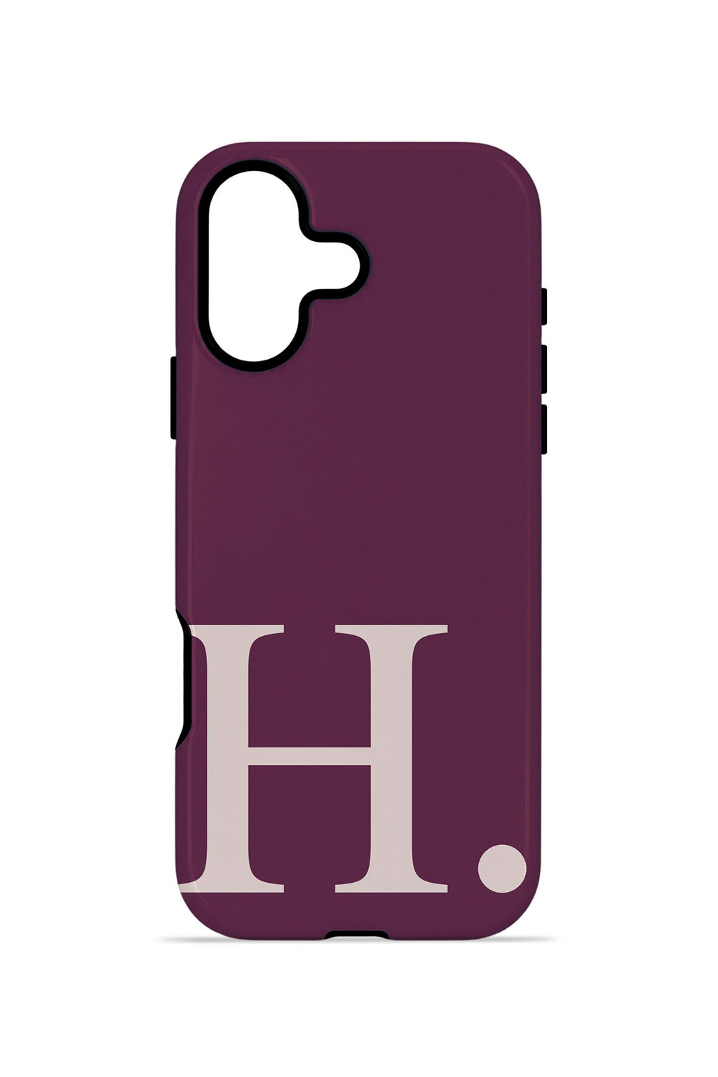 iPhone 16 Plus Vorian Wine Blush H - Detay