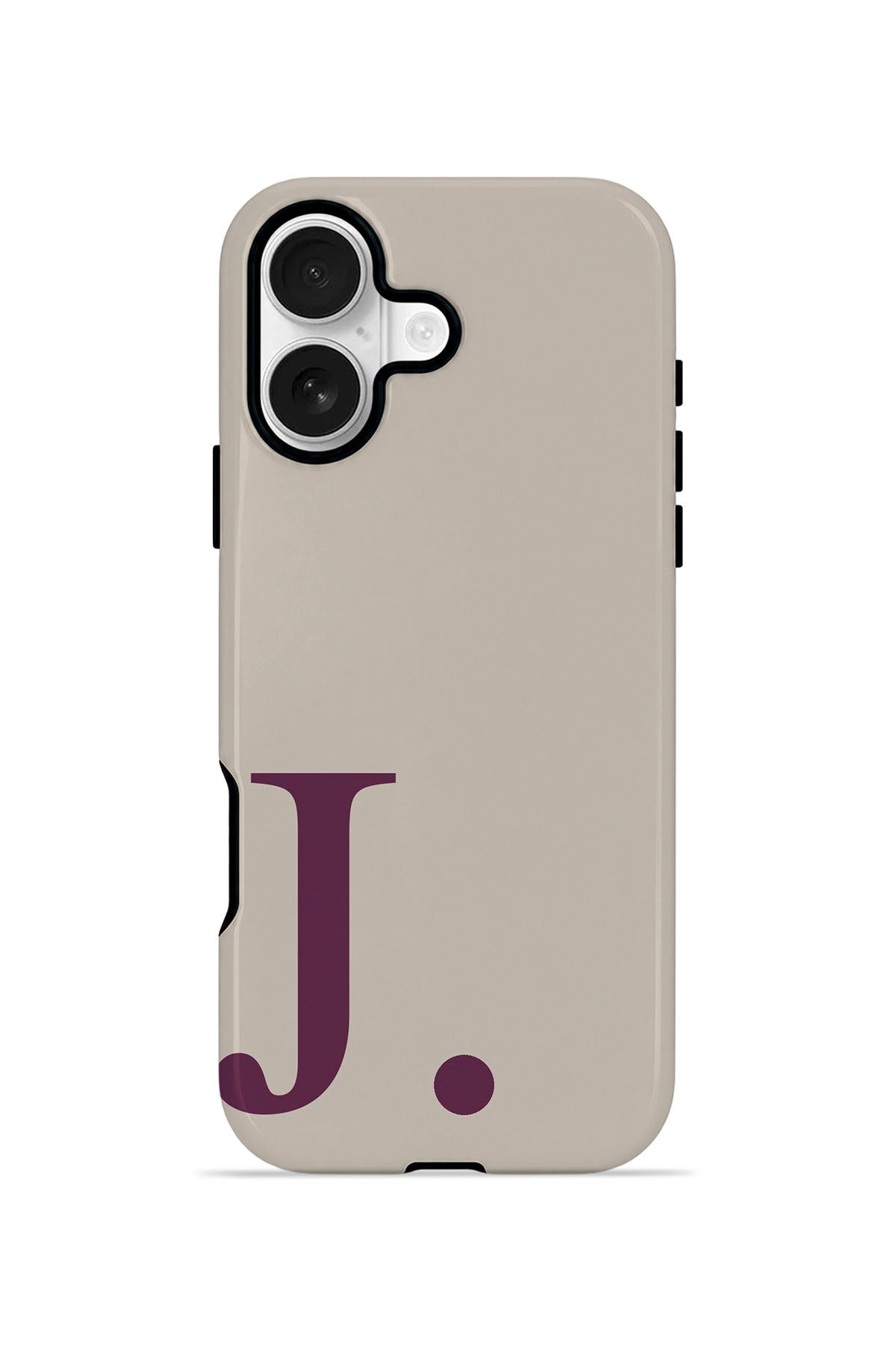 iPhone 17 Vorian Greige Wine J - Ana