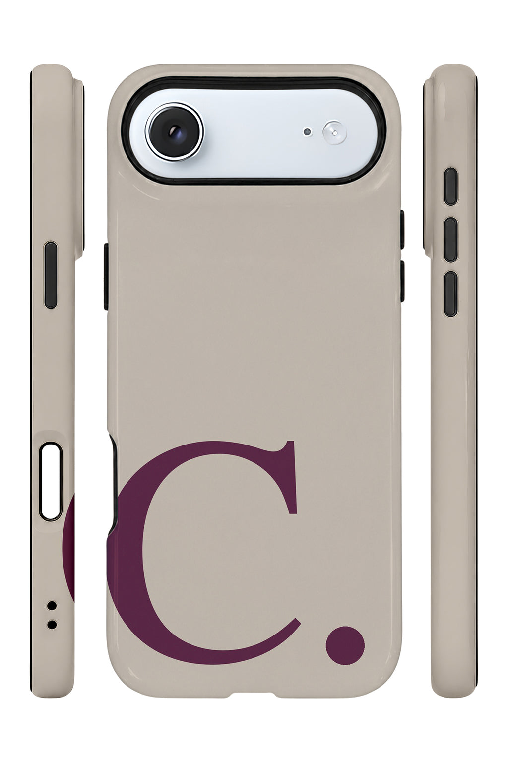 iPhone 17 Air Vorian Greige Wine C - Yan