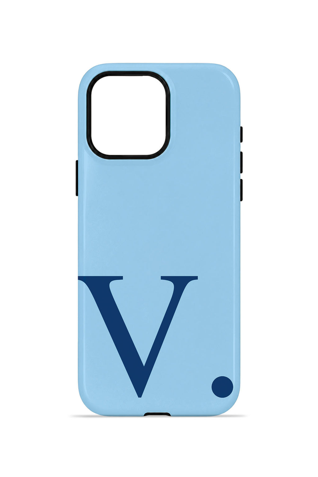 iPhone 15 Pro Vorian Blue Hour V - Detay
