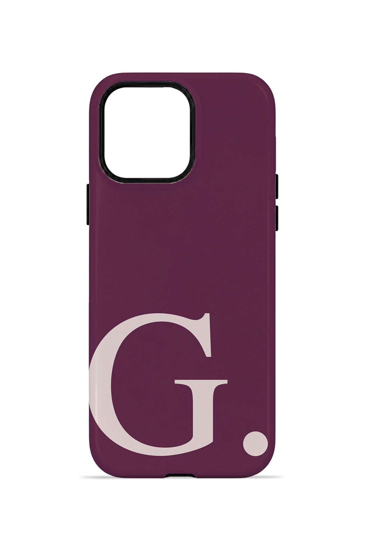 iPhone 12 Pro Vorian Wine Blush G - Detay