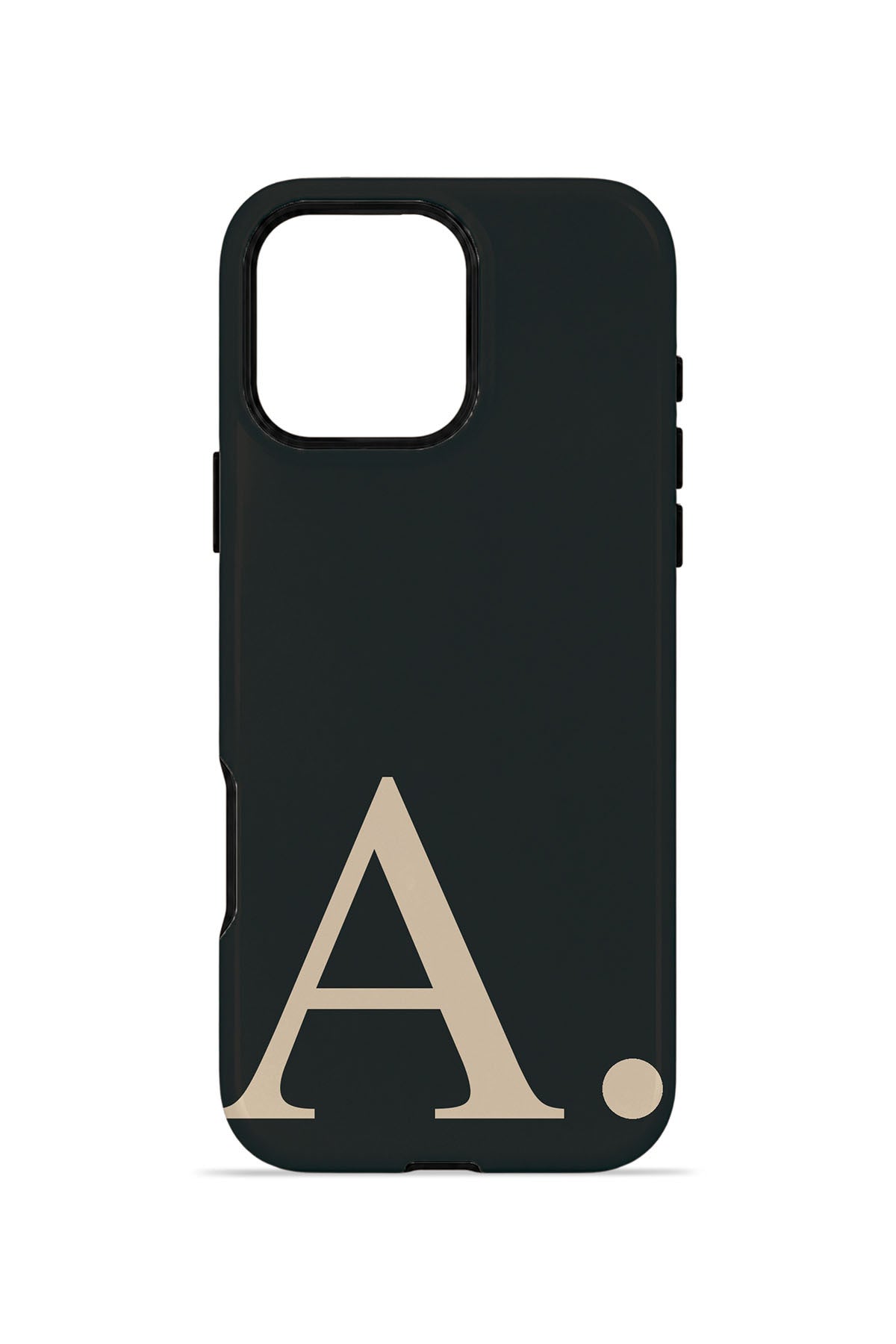 iPhone 16 Pro Max Vorian Noir Beige A - Detay
