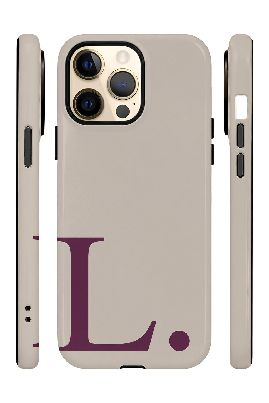 iPhone 13 Pro Max Vorian Greige Wine L - Yan
