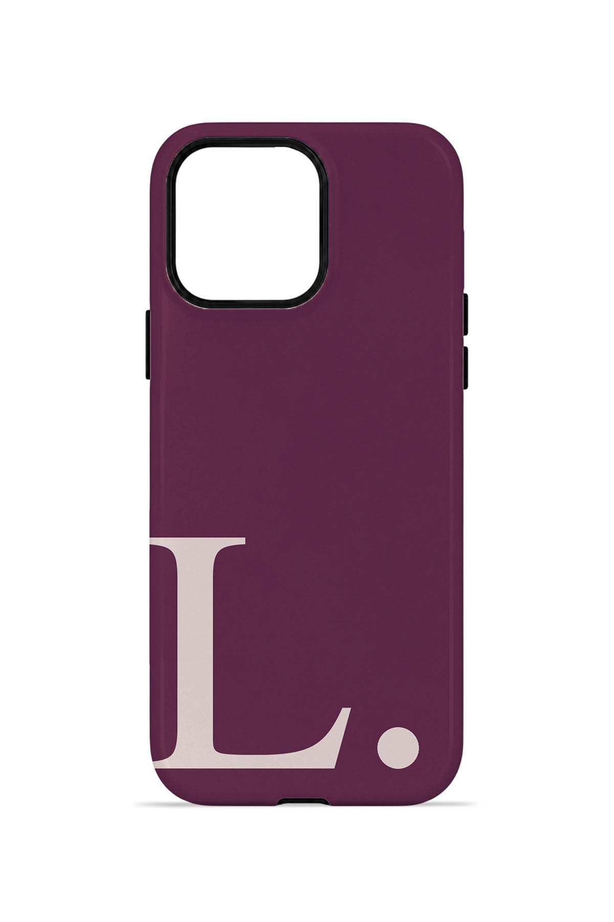 iPhone 14 Pro Max Vorian Wine Blush L - Detay