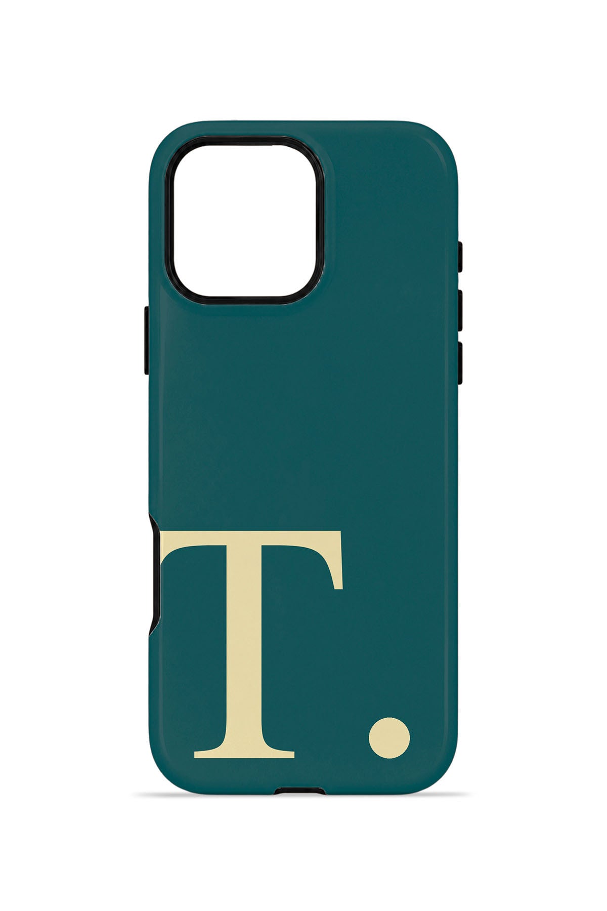 iPhone 16 Pro Max Vorian Petrol Cream T - Detay