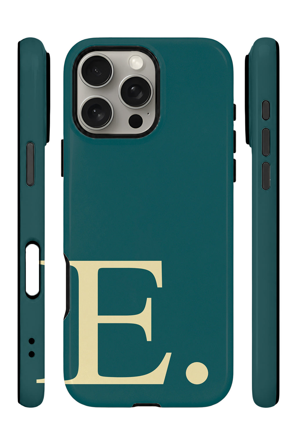 iPhone 16 Pro Max Vorian Petrol Cream E - Yan