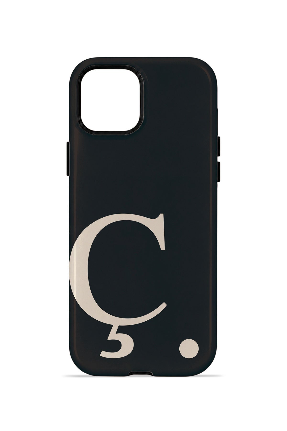 iPhone 14 Vorian Espresso Silk Ç - Detay