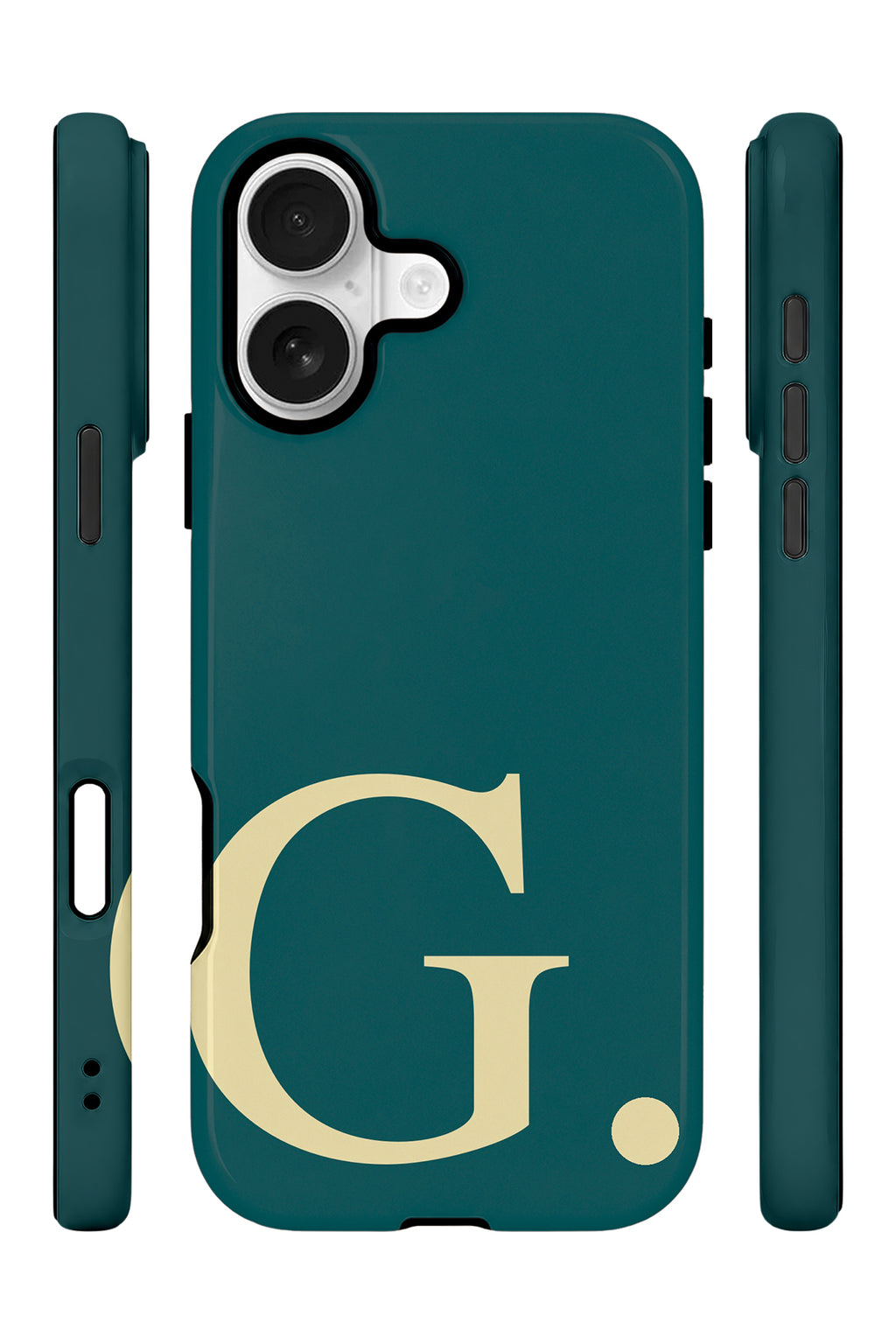 iPhone 16 Vorian Petrol Cream G - Yan