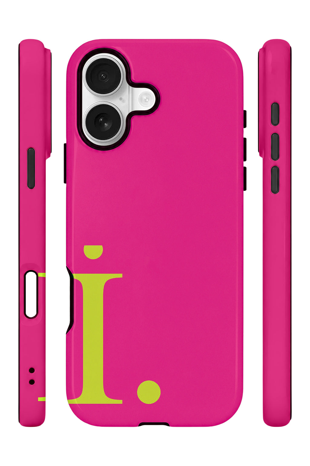 iPhone 17 Vorian Electric Kiss İ - Yan