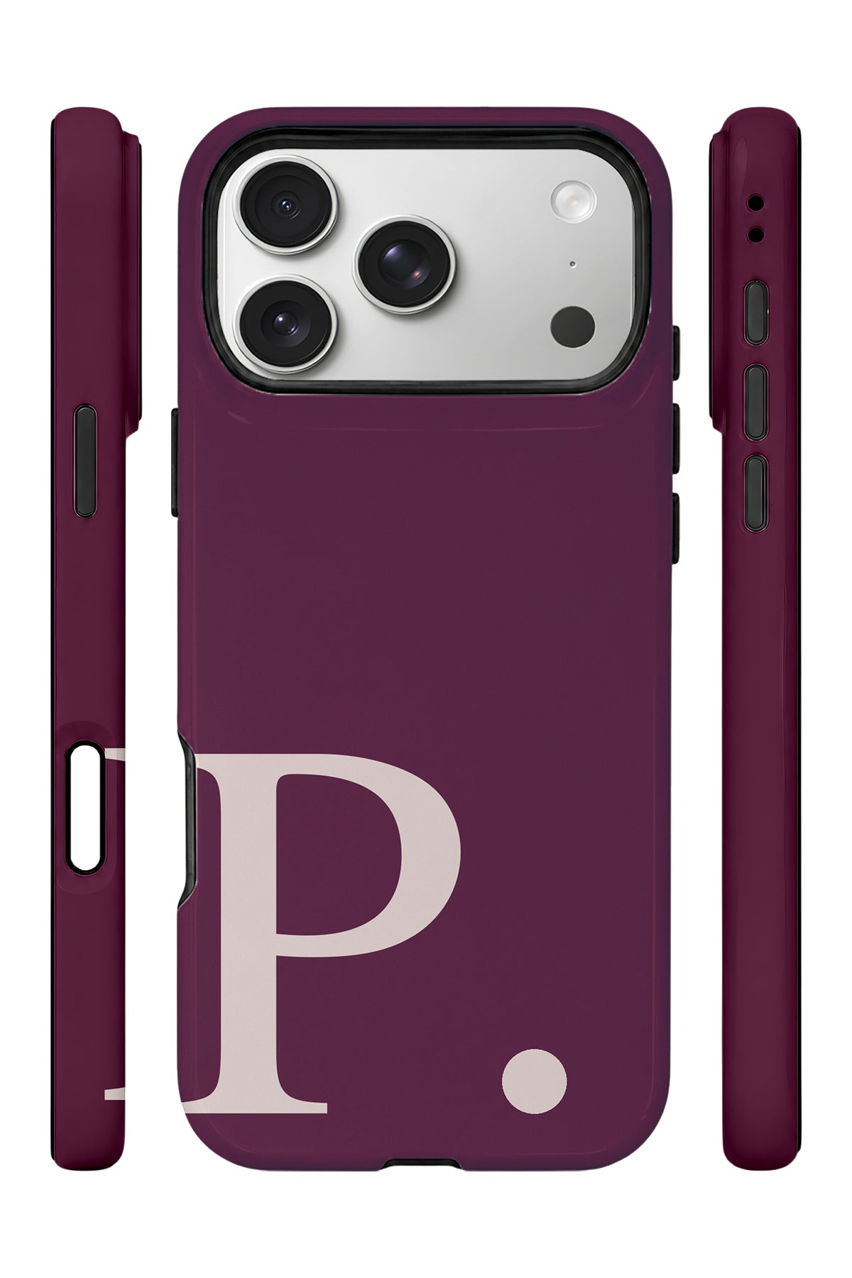 iPhone 18 Pro Vorian Wine Blush P - Yan