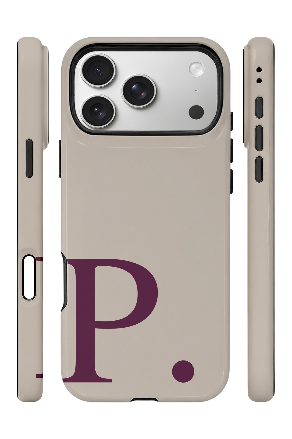 iPhone 18 Pro Vorian Greige Wine P - Yan