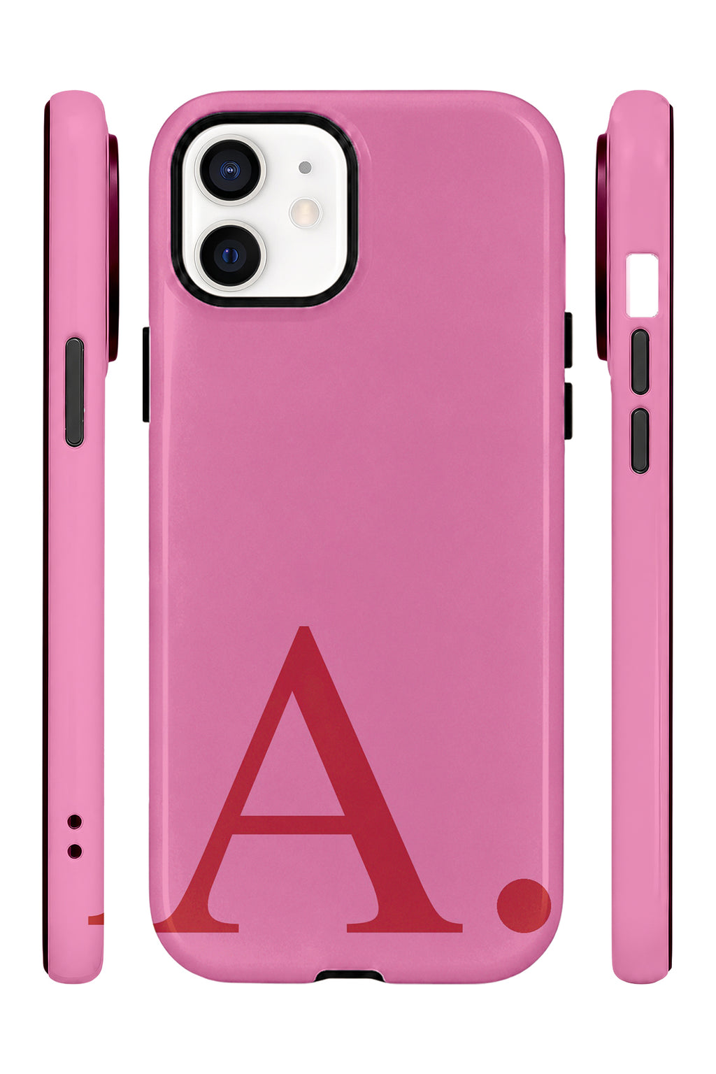 iPhone 12 Vorian Poppy Pink A - Yan