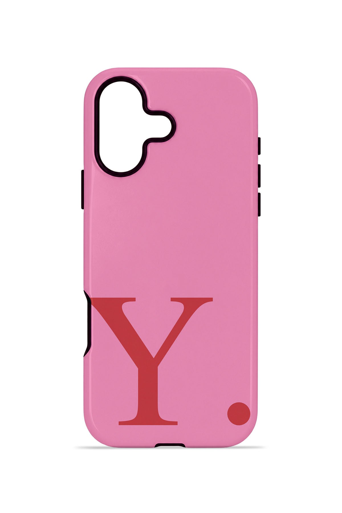 iPhone 16 Plus Vorian Poppy Pink Y - Detay