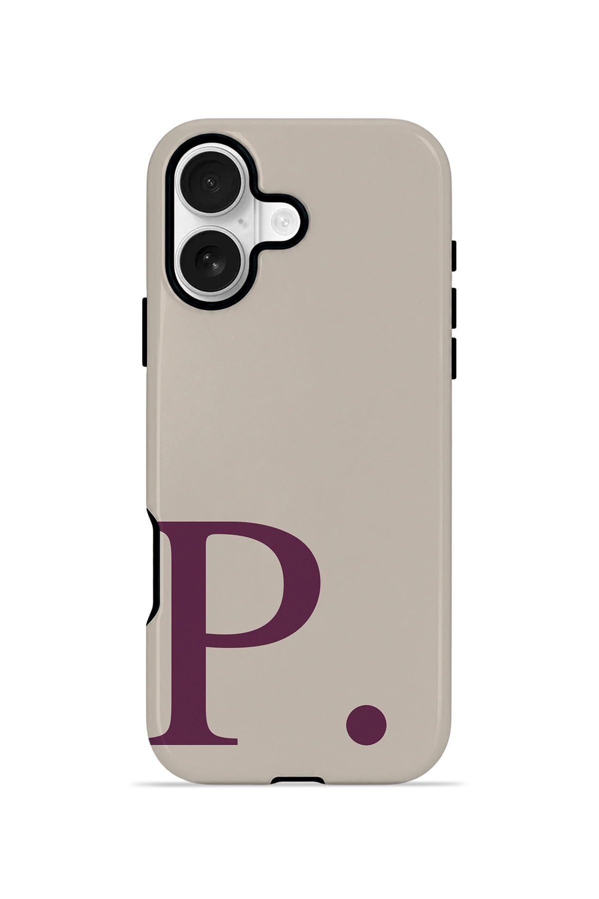 iPhone 17 Vorian Greige Wine P - Ana