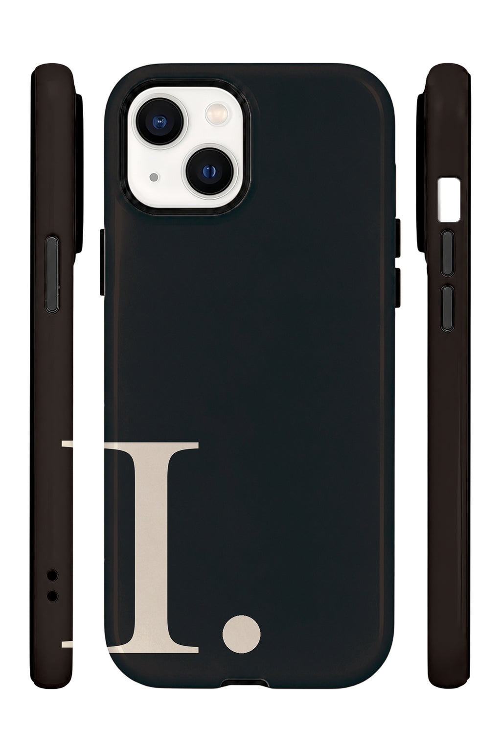 iPhone 14 Plus Vorian Espresso Silk I - Yan